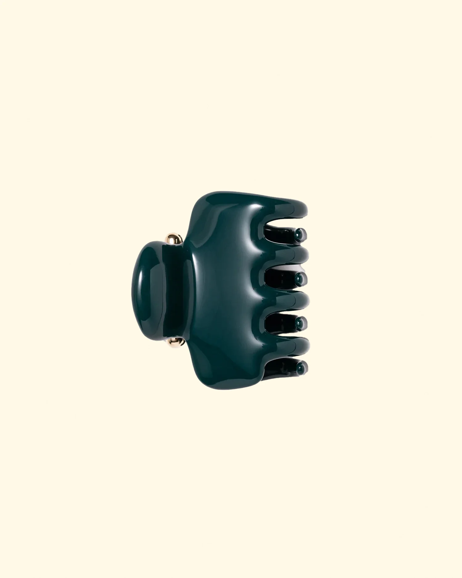 Claw Clip | Dark Green - Image 3