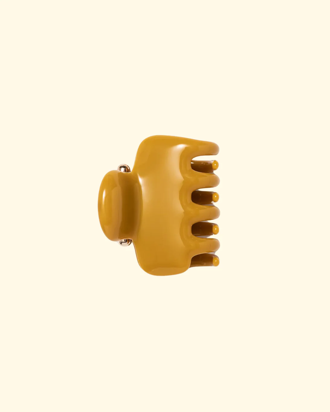 Claw Clip | Saffron