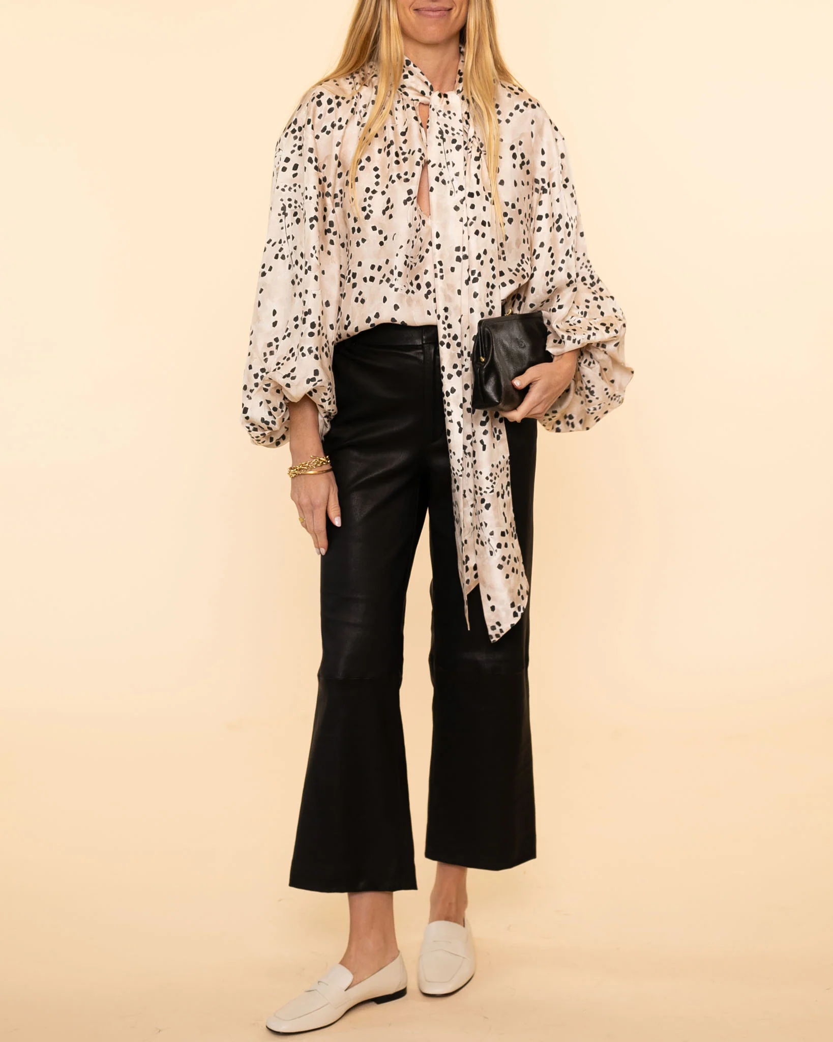 Classic Clutch Bag | Black - Image 4