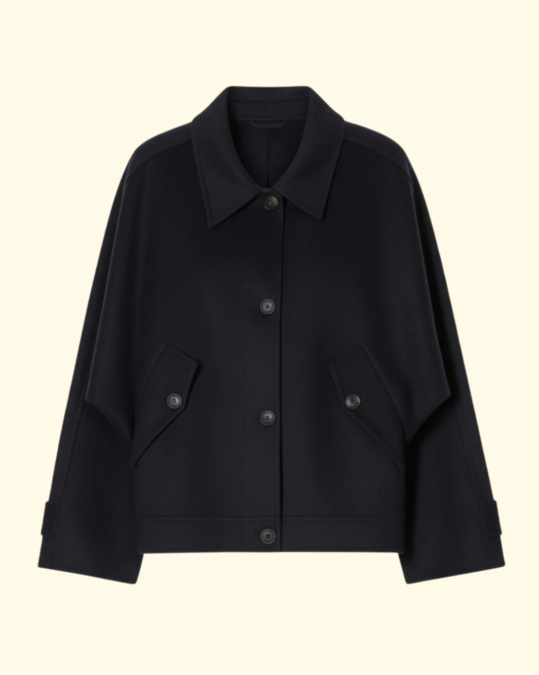 Coat Jacket | Dark Night
