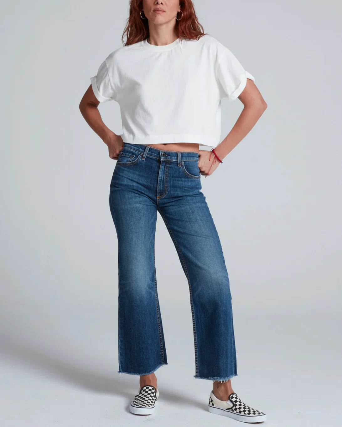 Crop Wide Leg | Chevelle - Image 4