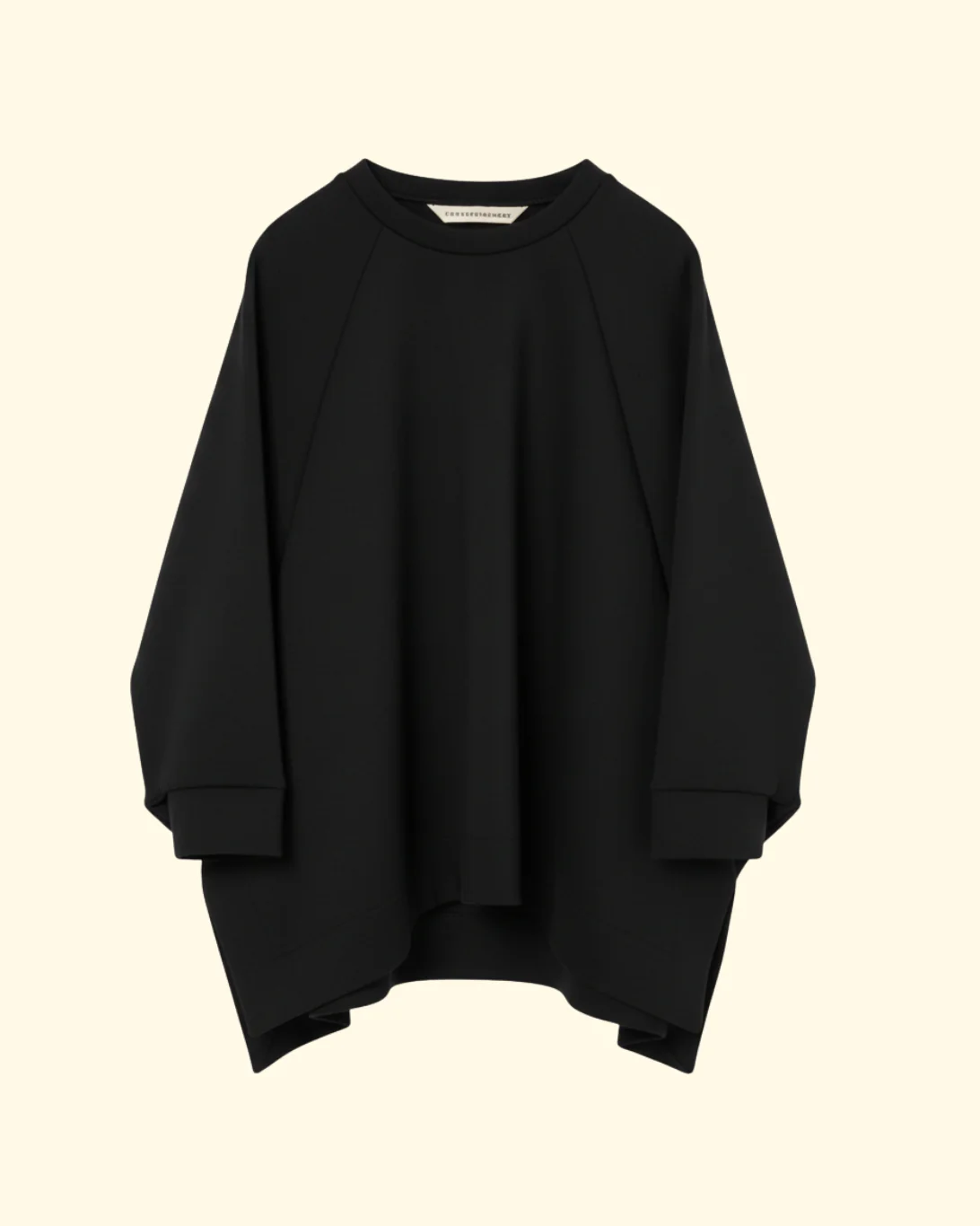 Daisy Top | Black
