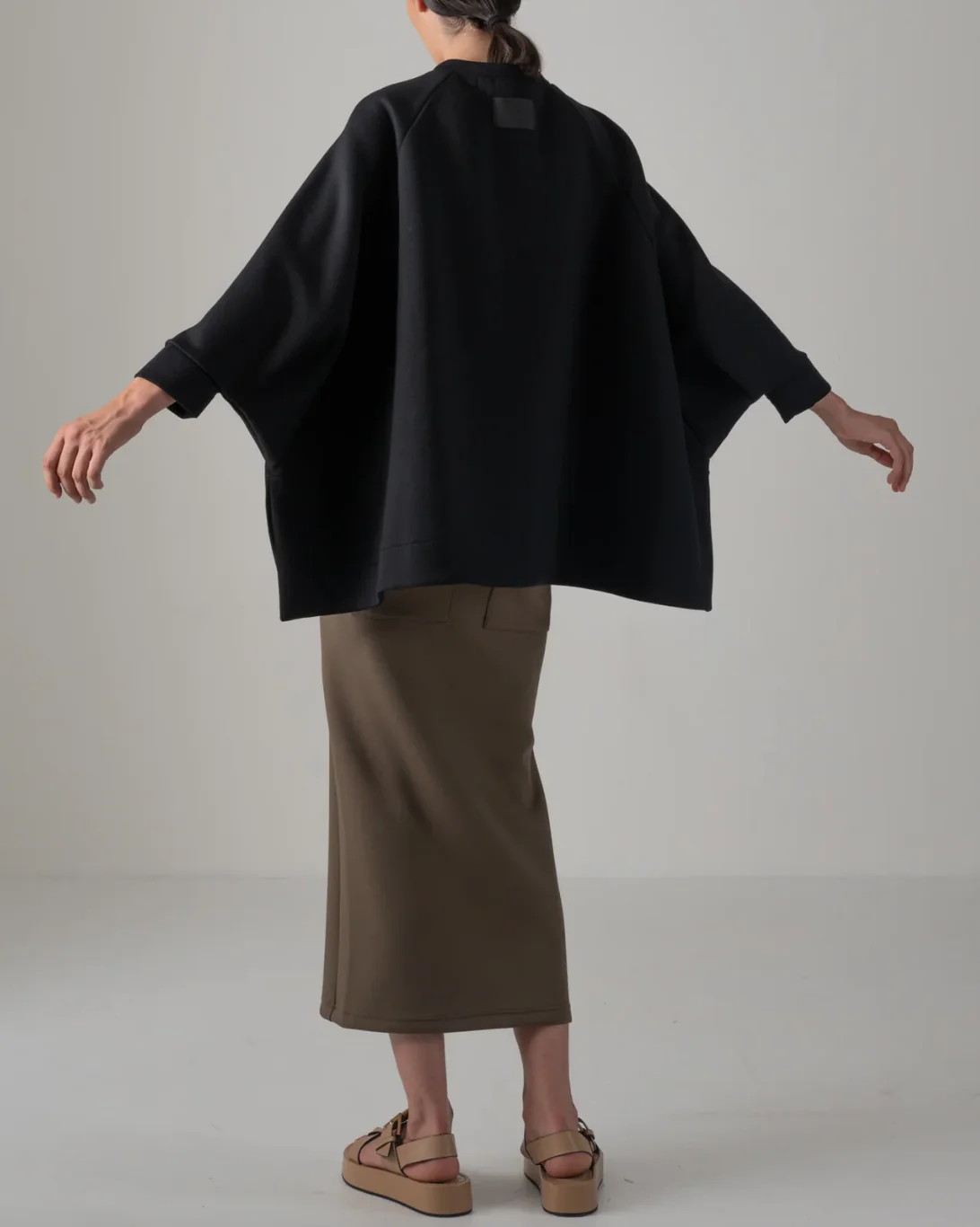 Daisy Top | Black - Image 3