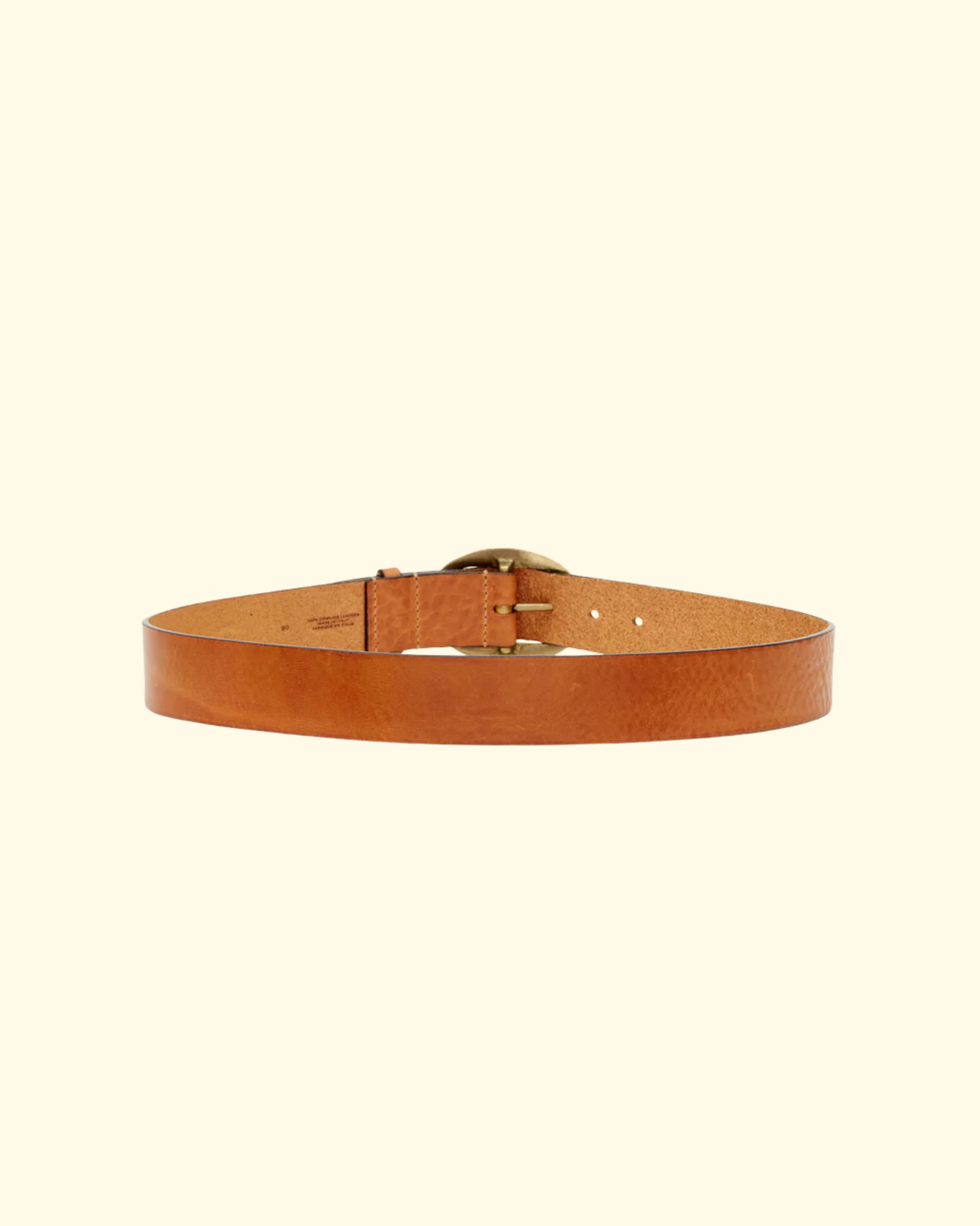 Dara Belt | Cognac - Image 3