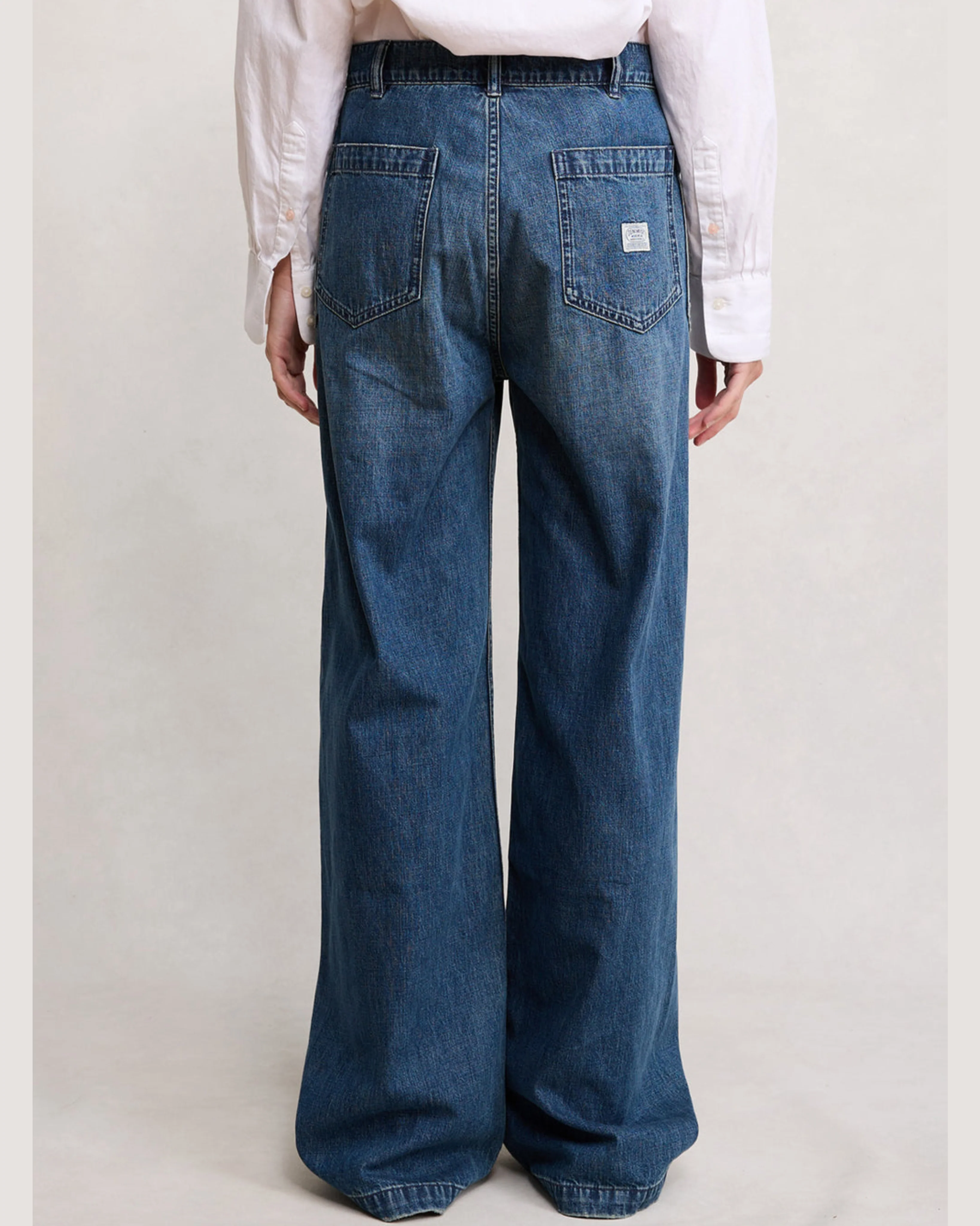 Deck Pant | Shane Indigo - Image 4