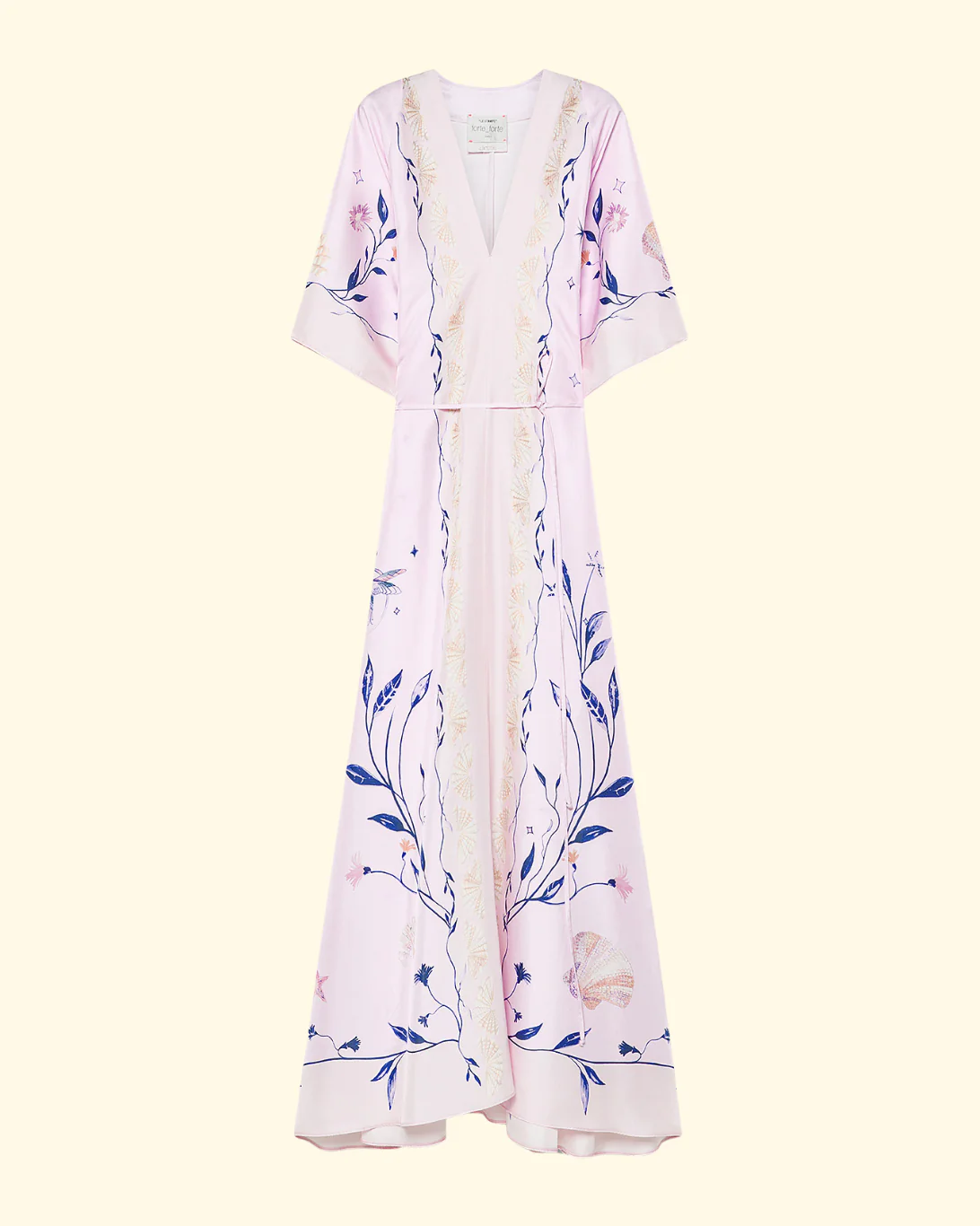 "Deliverance" Kaftan Dress | Sweet