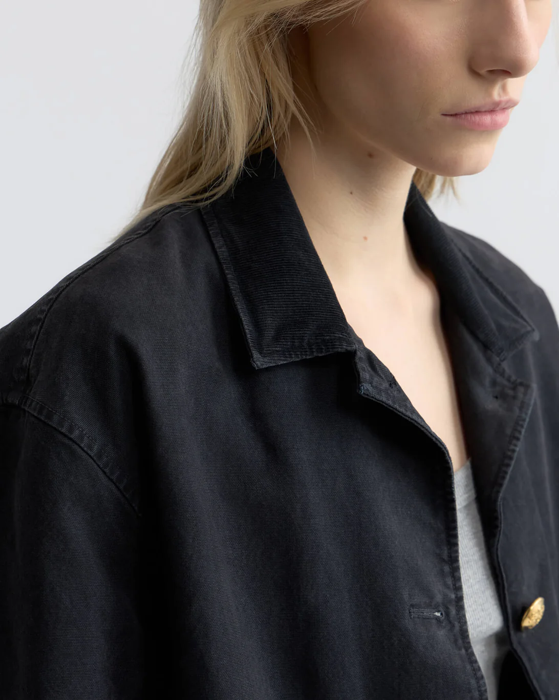 Devin Coat | Midnight - Image 3