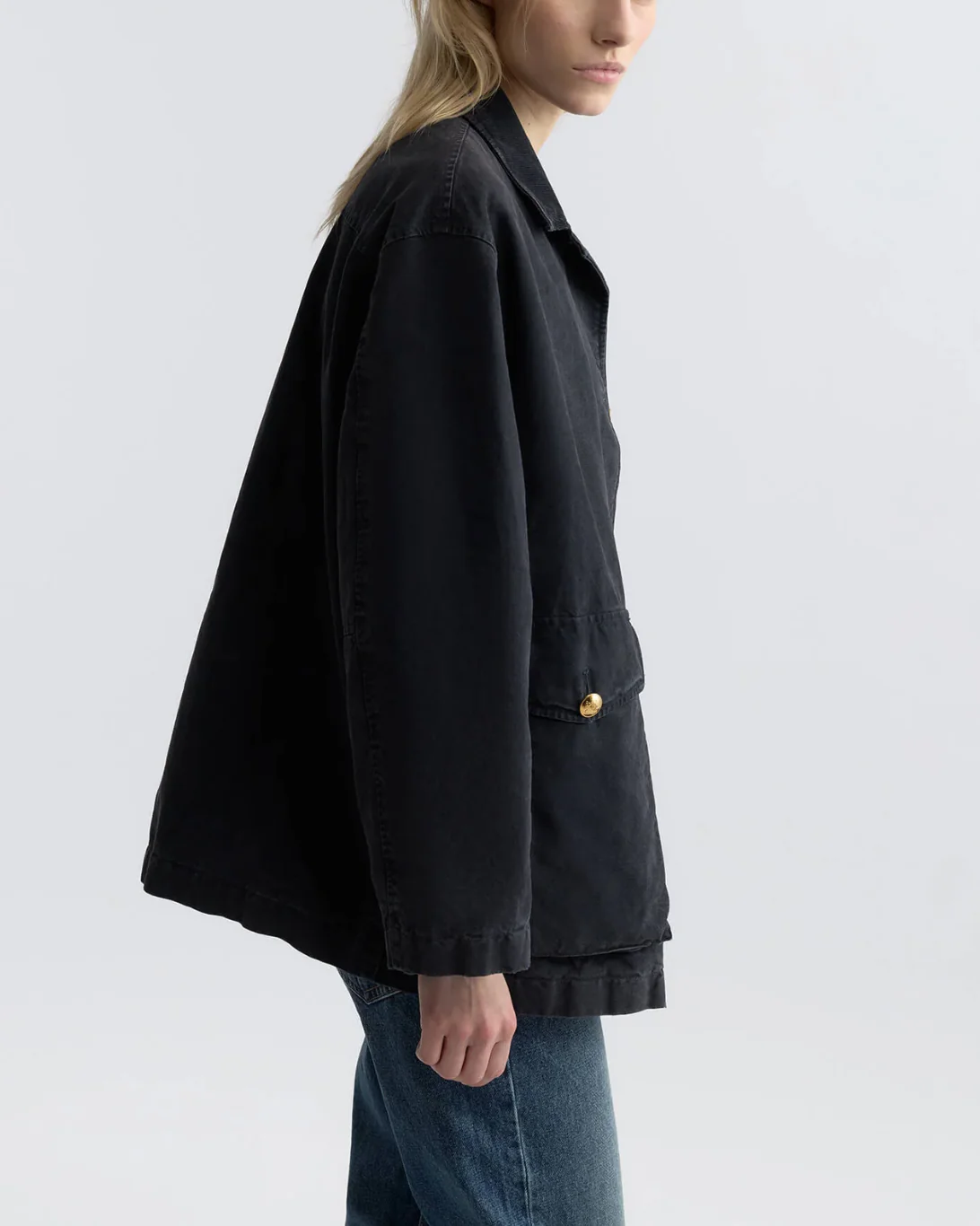 Devin Coat | Midnight - Image 4