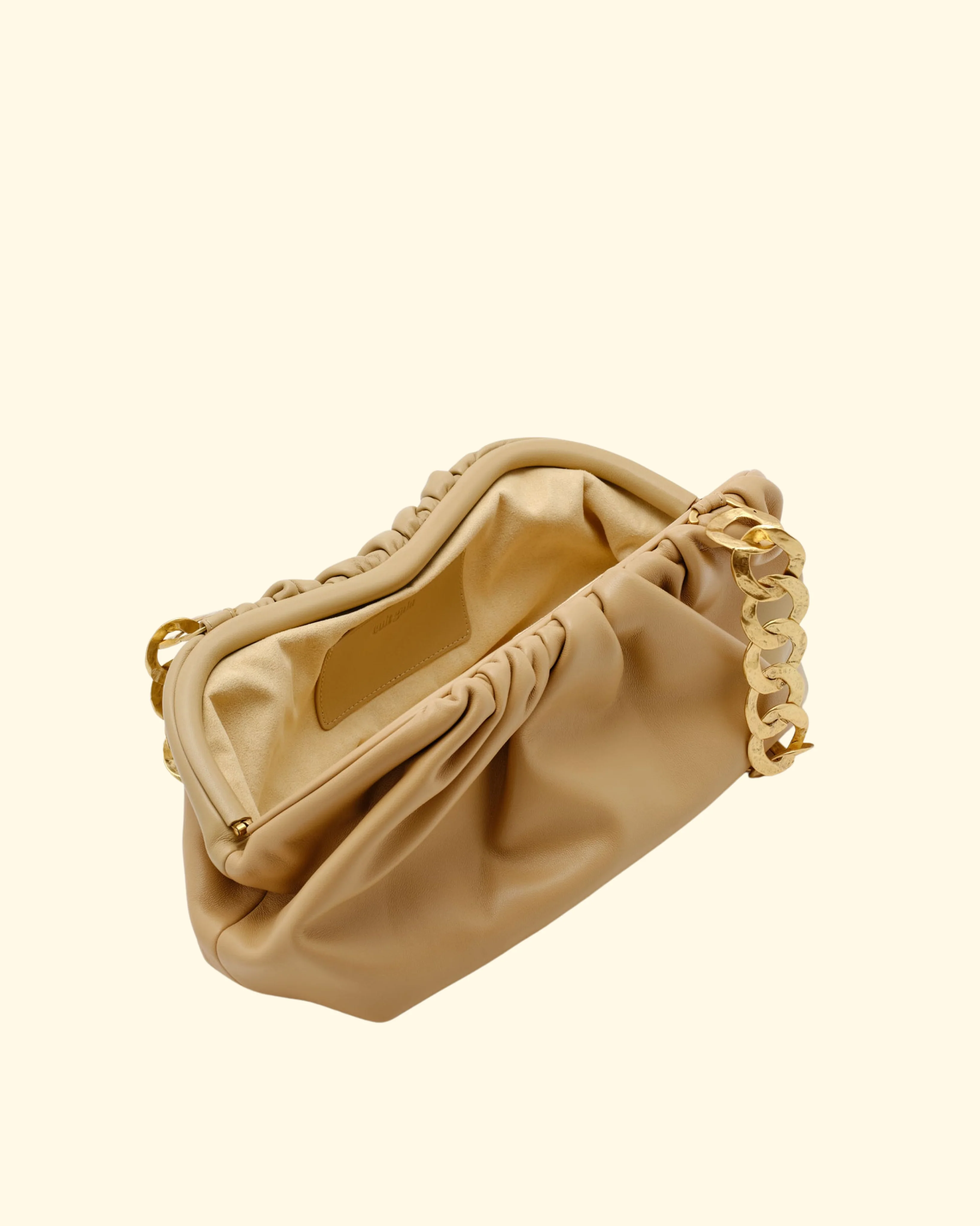 Dulce Shoulder Bag | Sand - Image 3