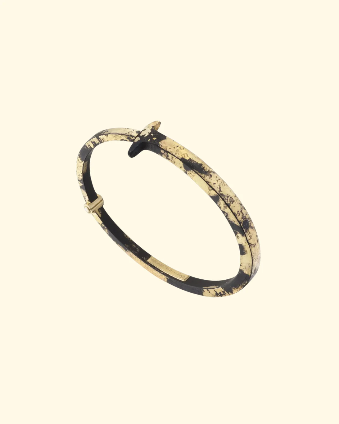 Dust Nail Bracelet