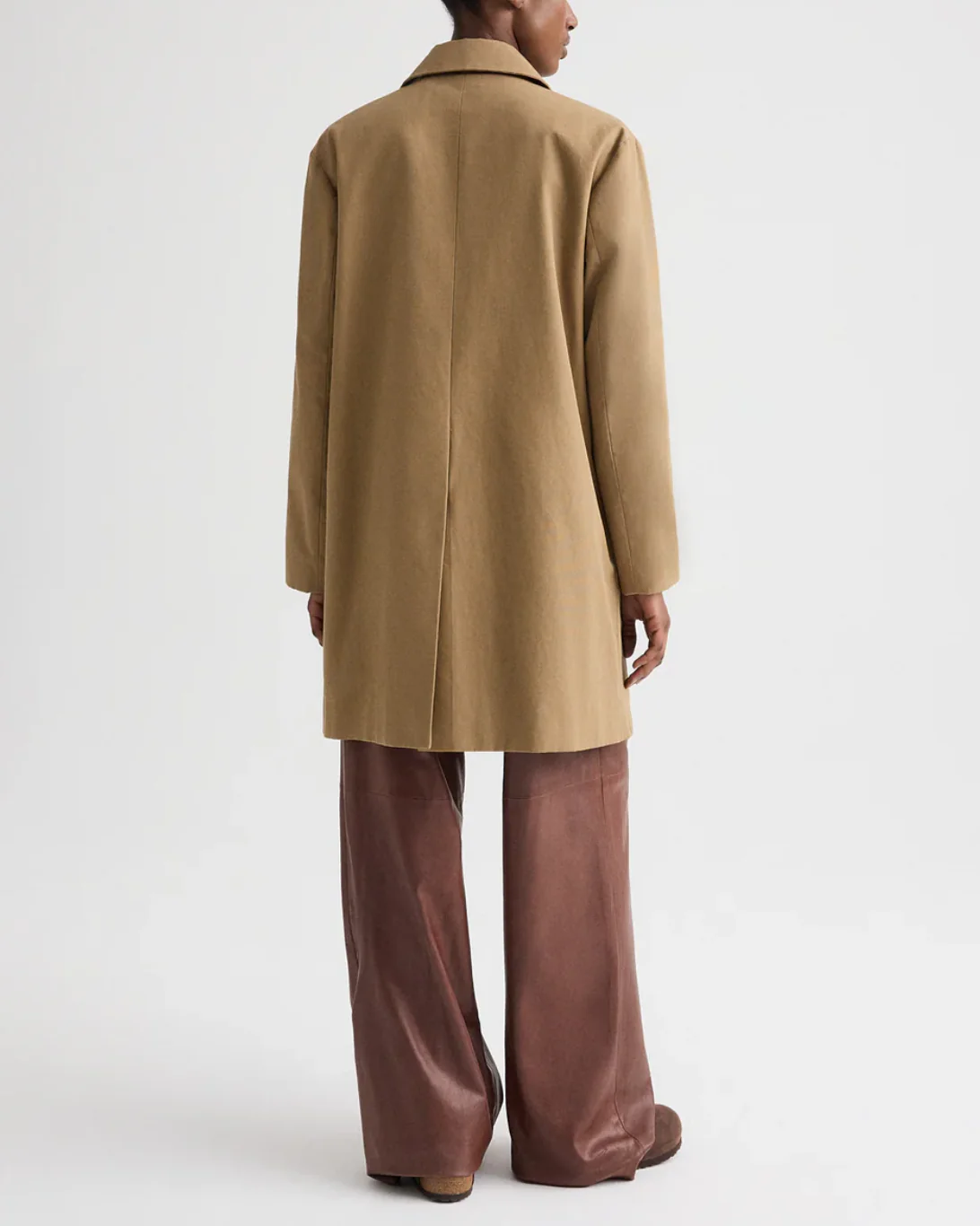 Edinburgh W/ Crystals | British Khaki - Image 5
