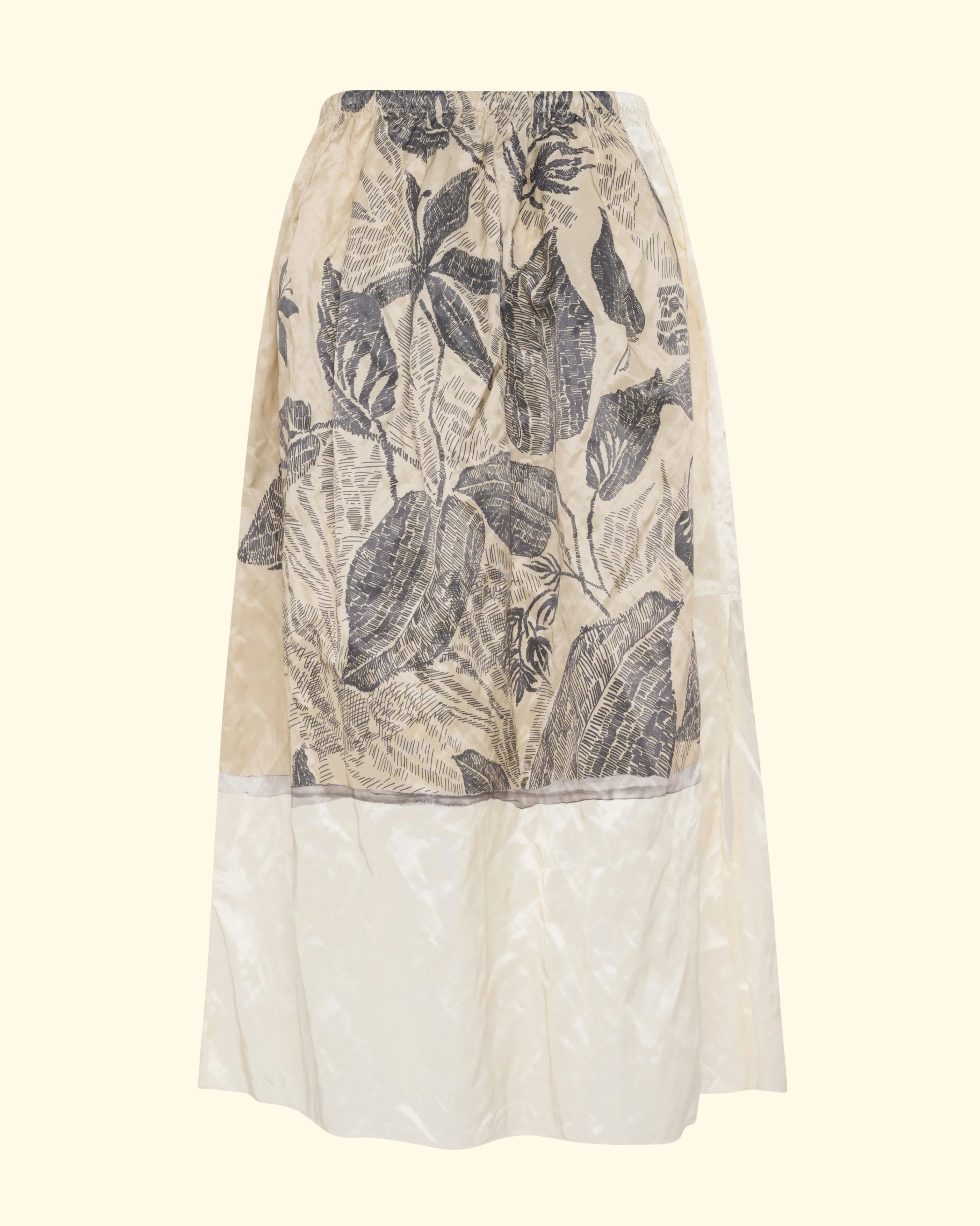 Eloise Skirt | Safari - Image 3