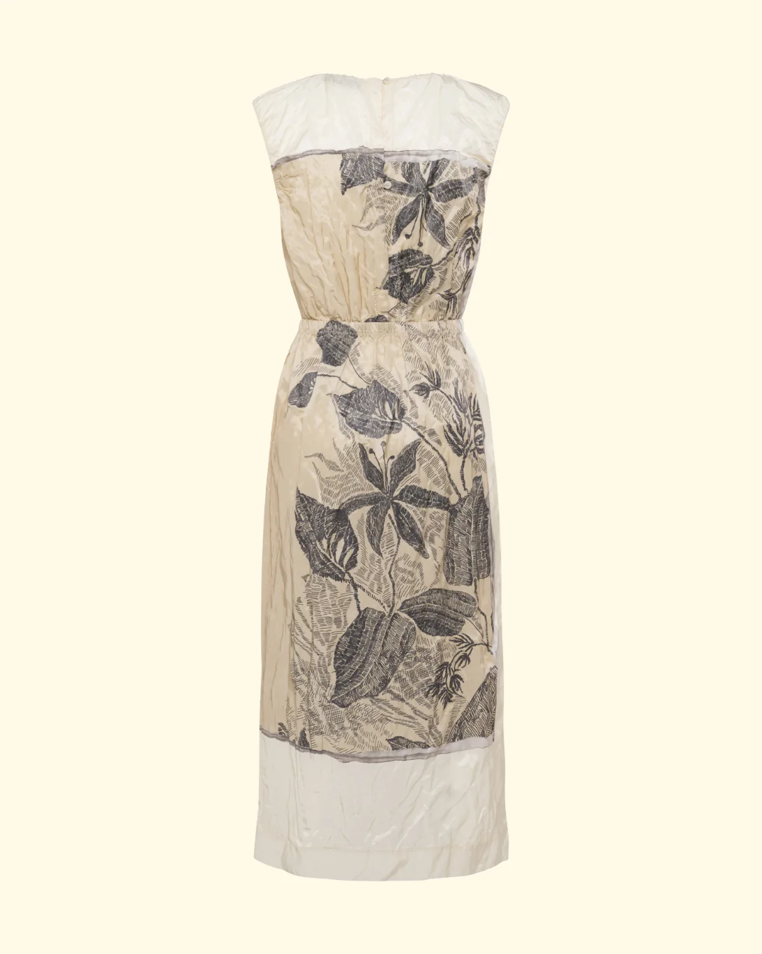 Emma Dress | Floral Print - Image 3