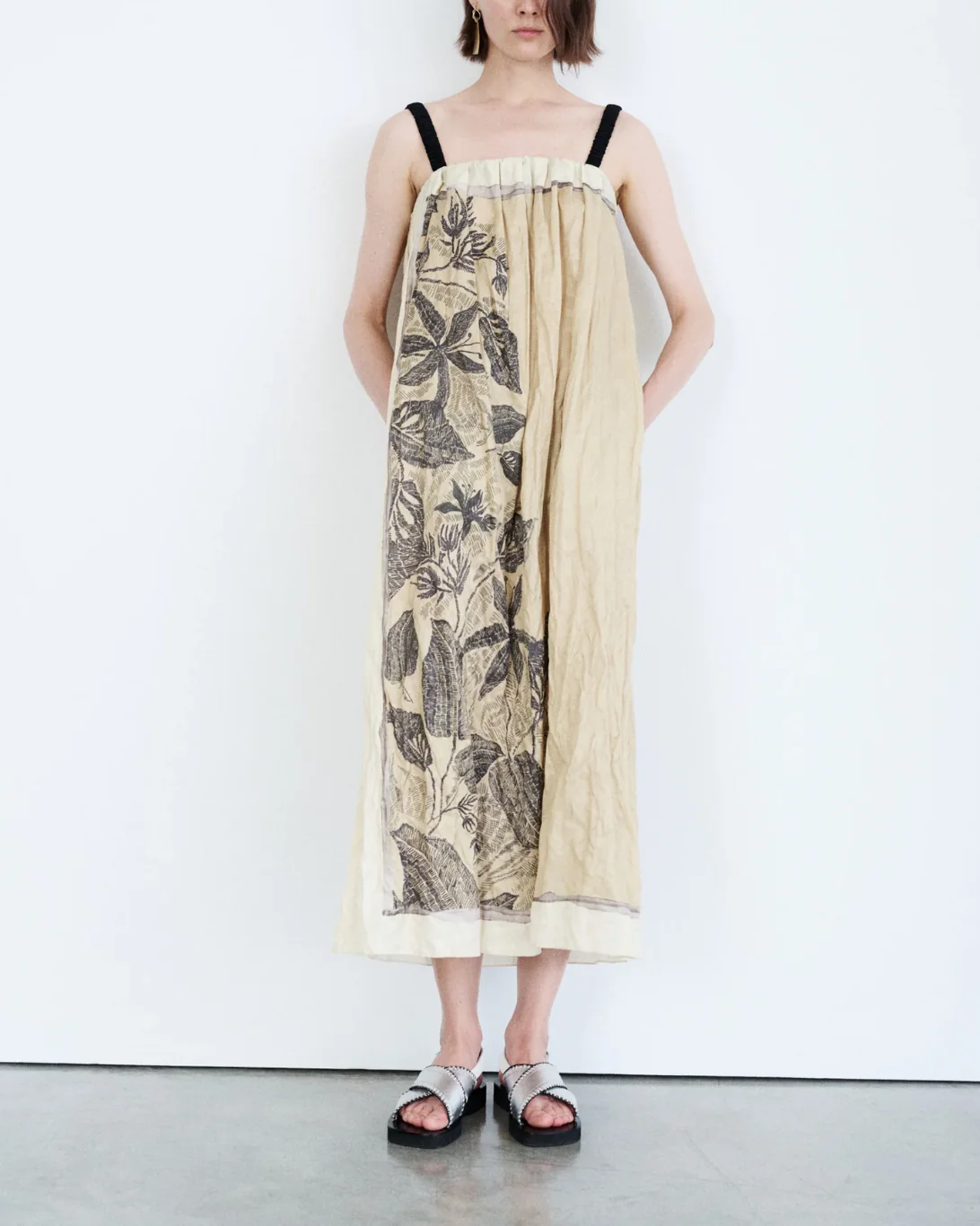 Erin Dress | Safari