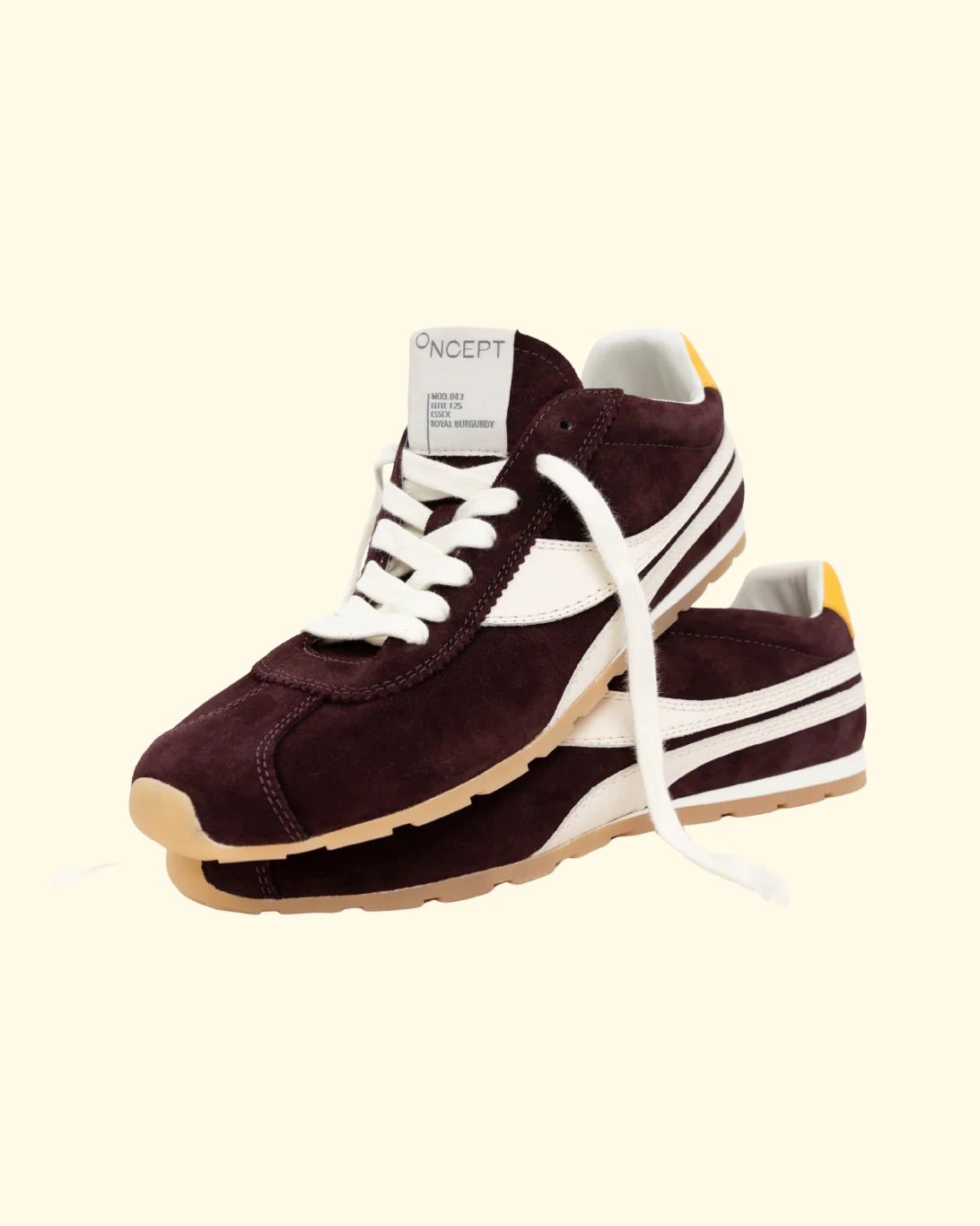 Essex | Royal Burgundy - Image 3
