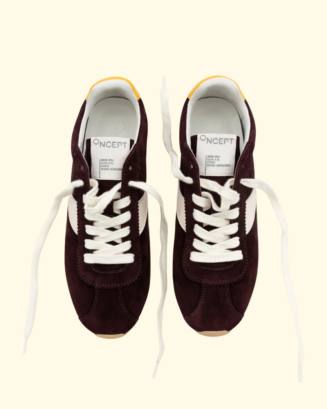 Essex | Royal Burgundy - Image 6
