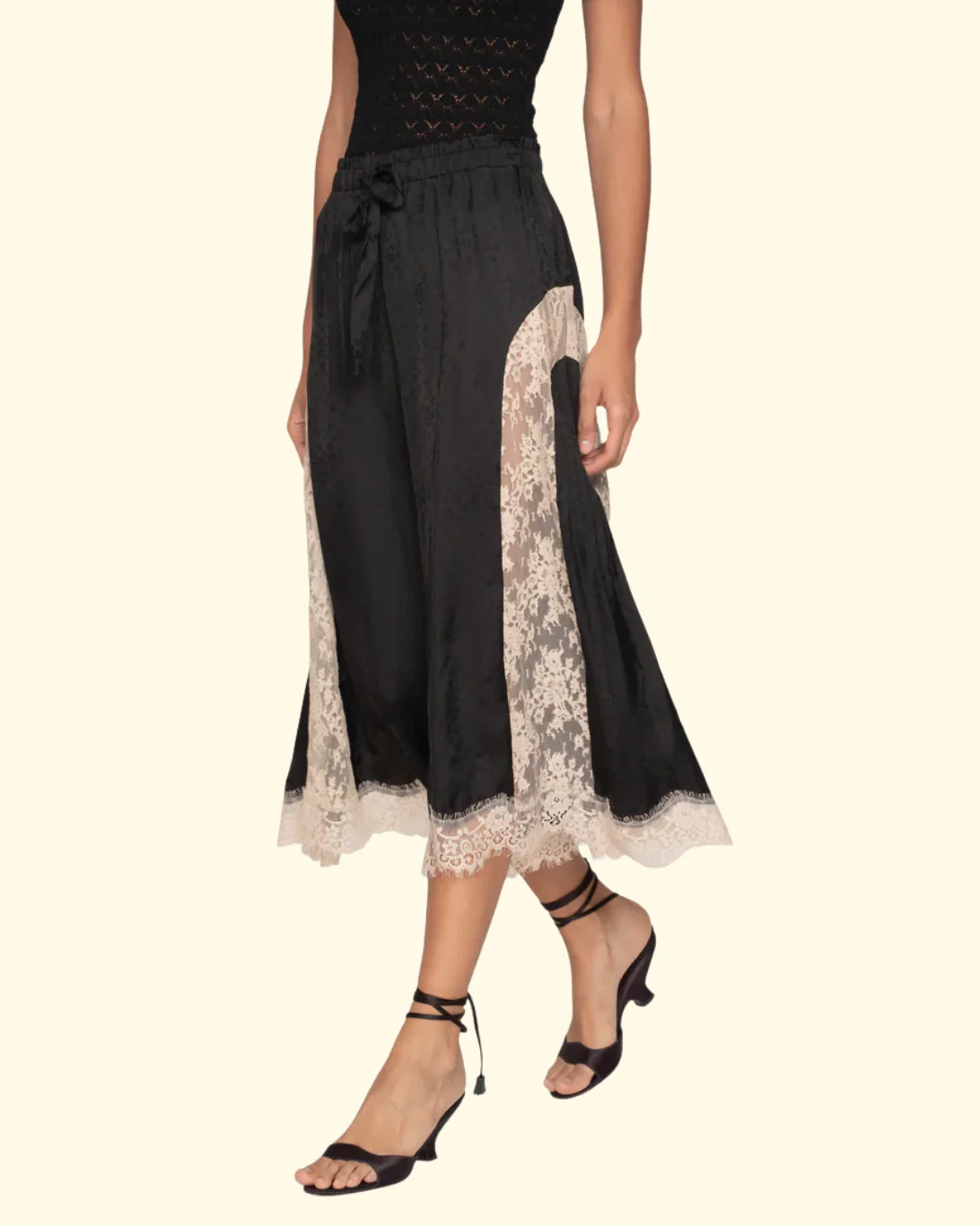 Ethel Pants | Black - Image 2