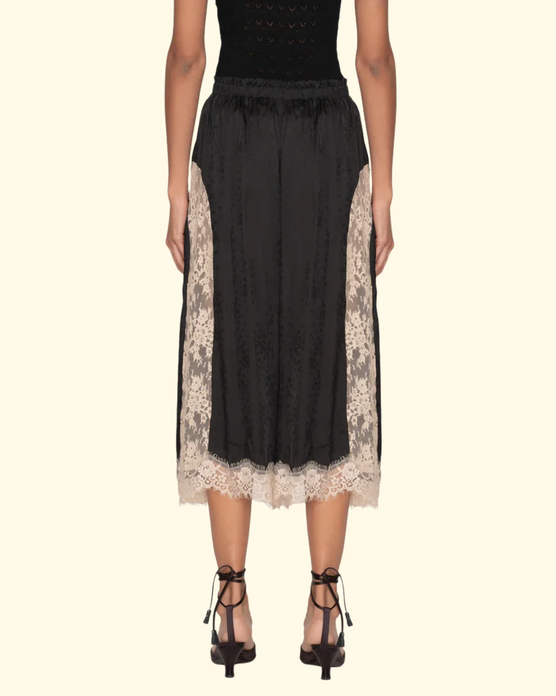 Ethel Pants | Black - Image 3