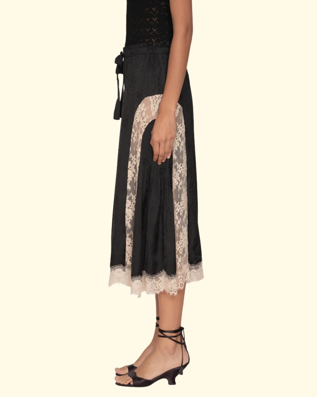 Ethel Pants | Black - Image 4