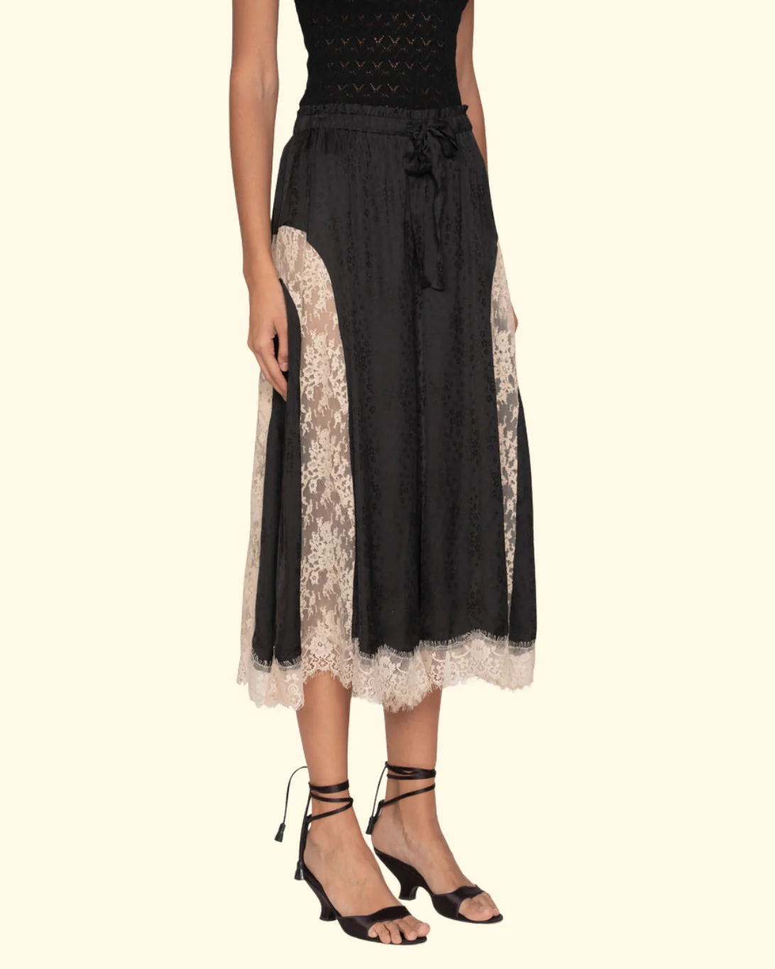 Ethel Pants | Black - Image 5