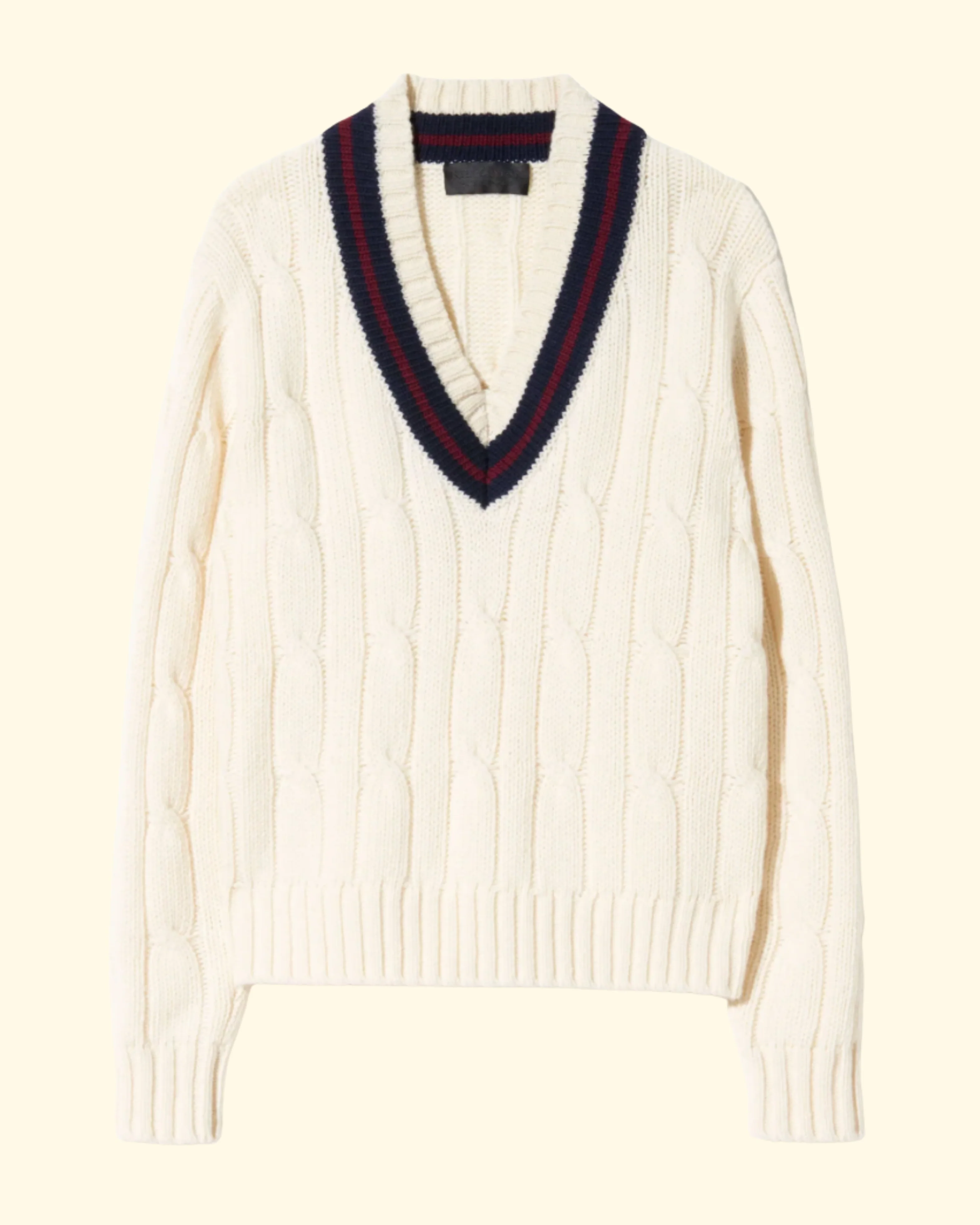 Fabiana Sweater | Ivory