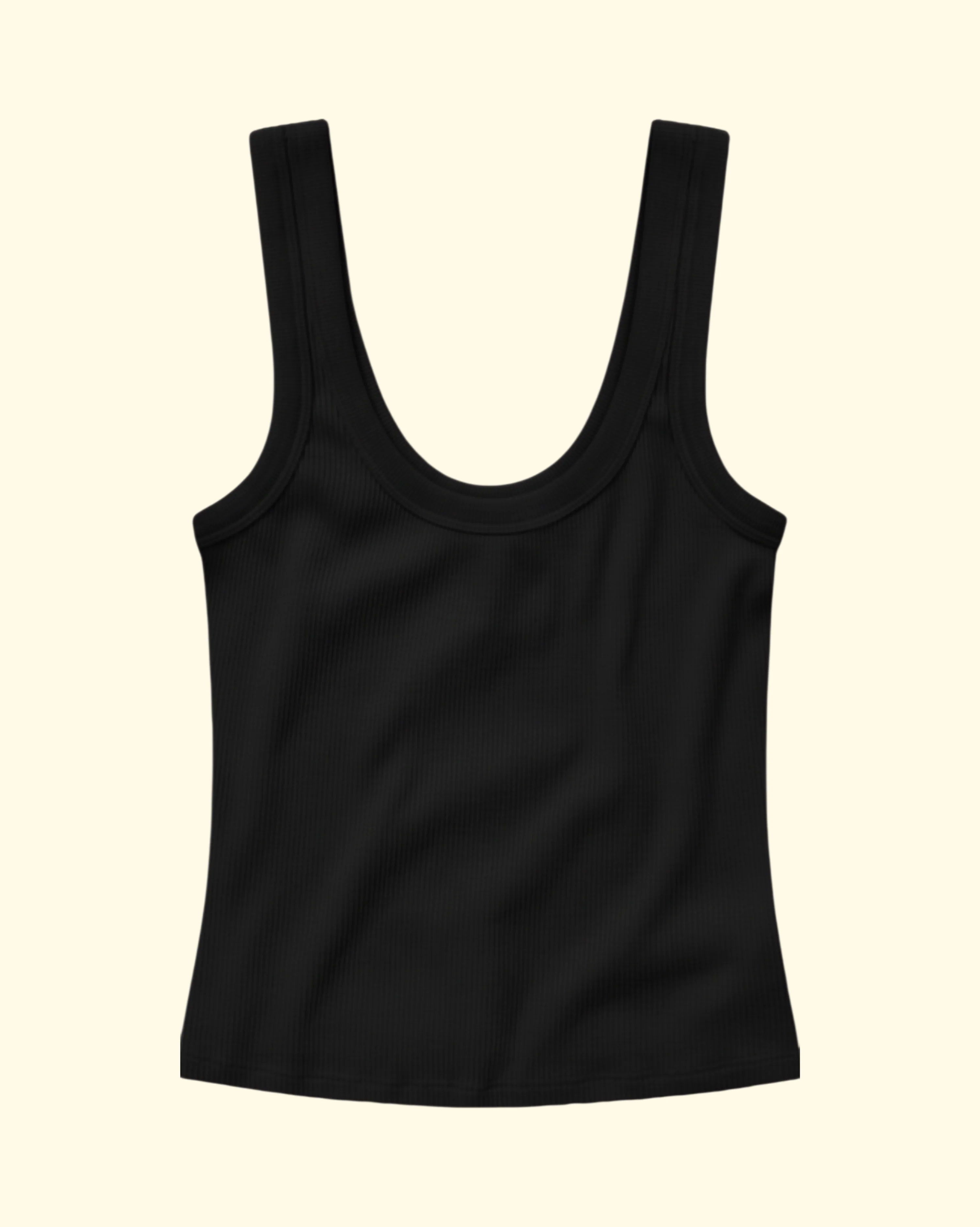 Faye Tank | Black