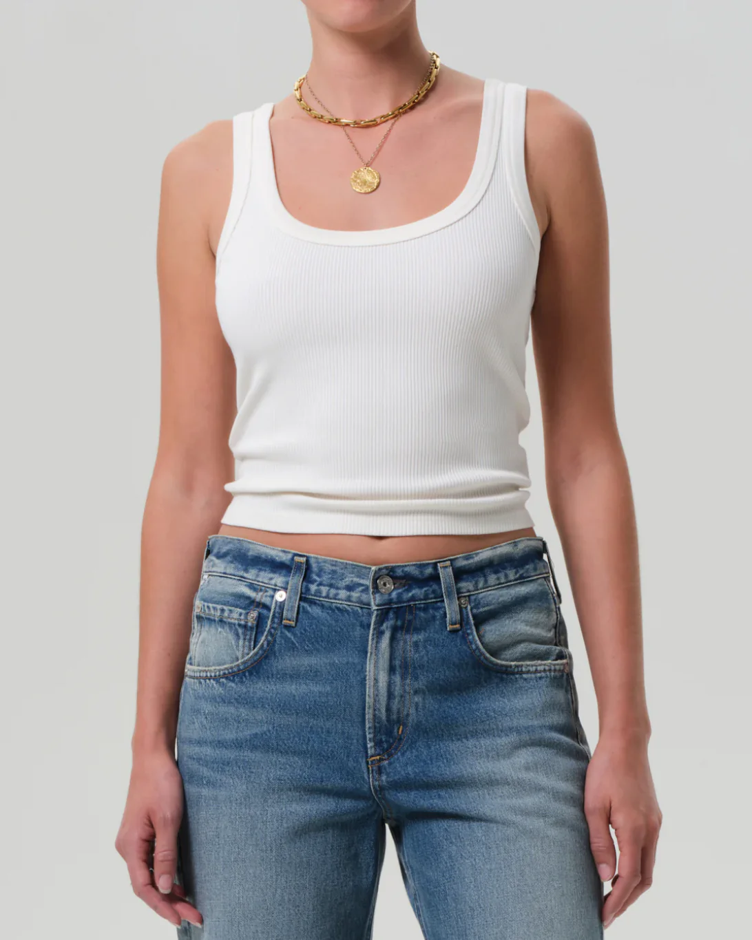 Faye Tank | Pashmina - Image 2