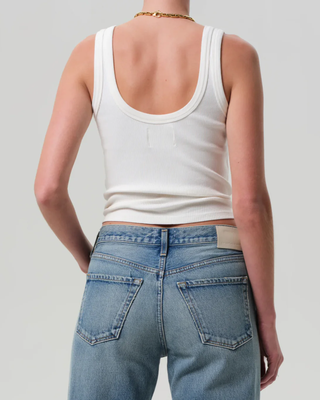Faye Tank | Pashmina - Image 3