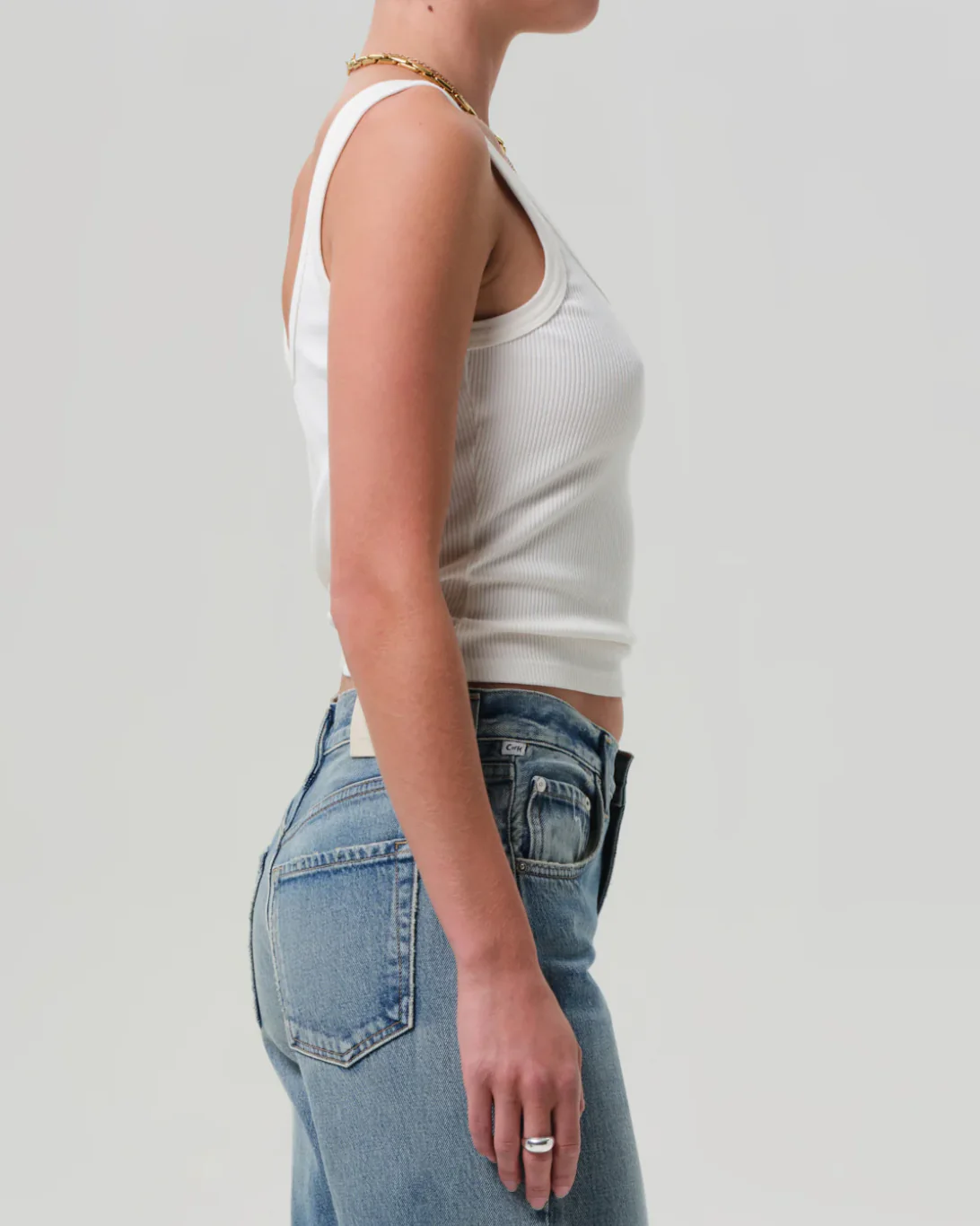 Faye Tank | Pashmina - Image 4