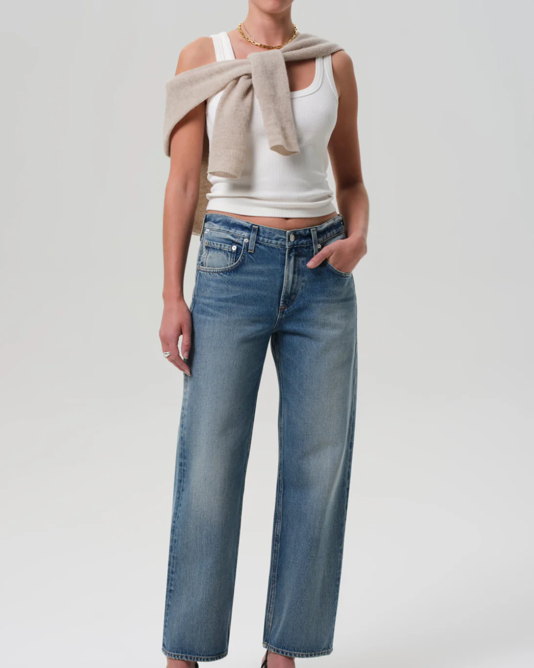 Faye Tank | Pashmina - Image 5