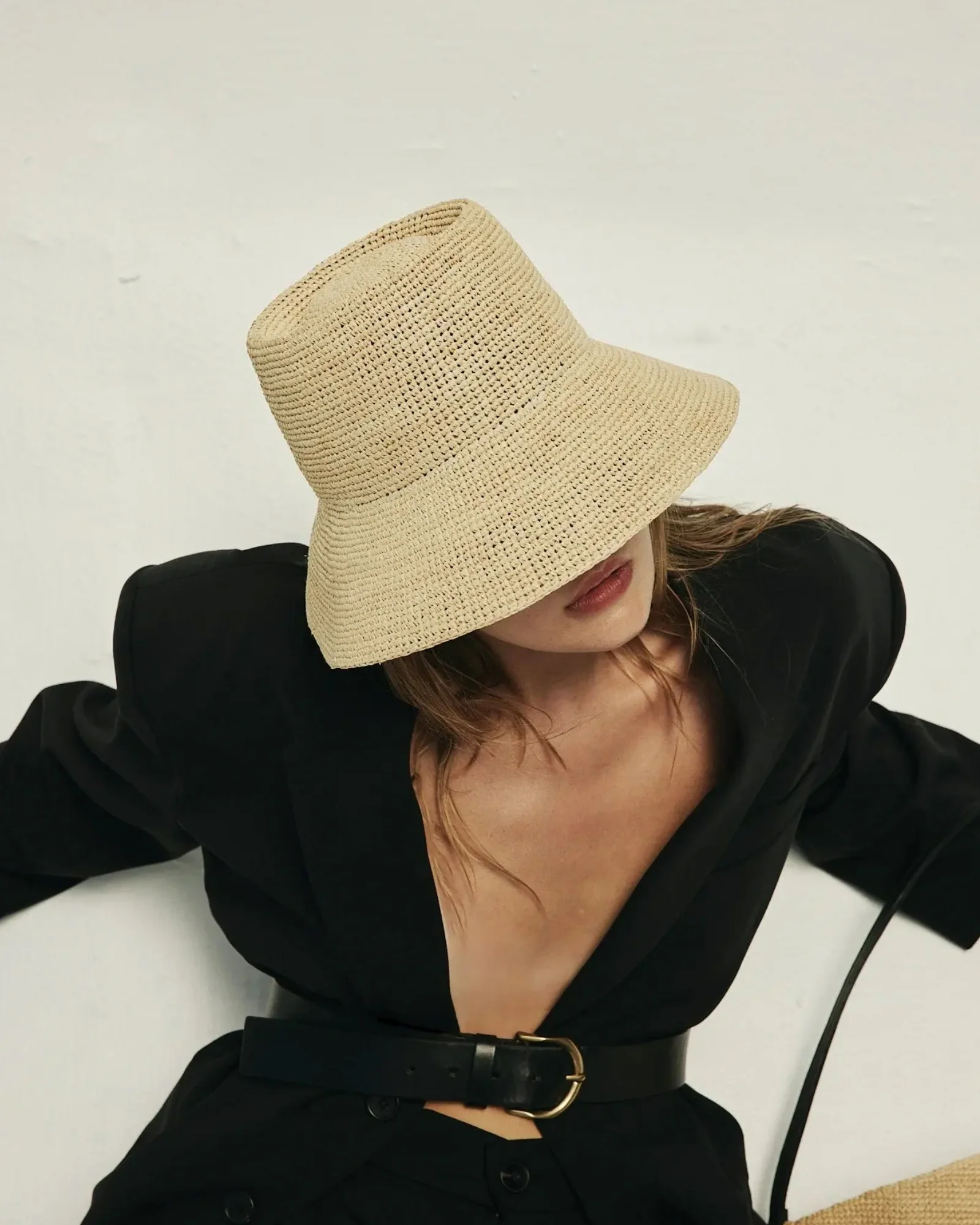 Felix Hat | Natural - Image 2