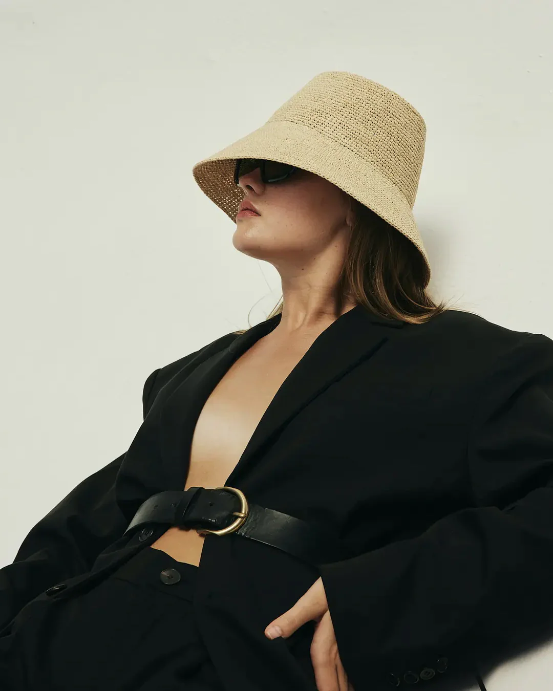 Felix Hat | Natural - Image 3