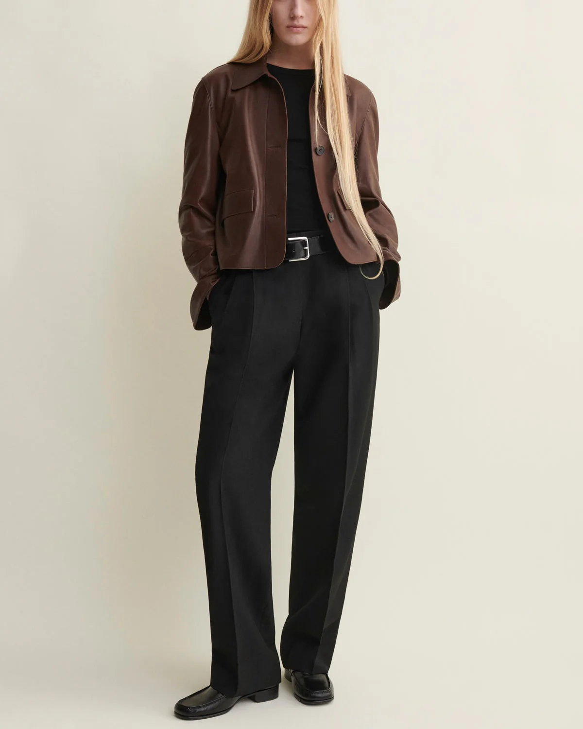 Fem Vintage | Mud Brown - Image 2
