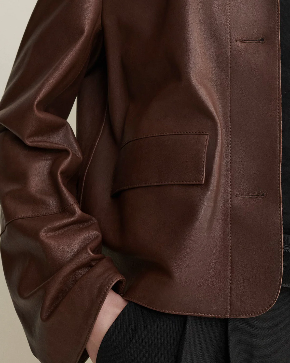 Fem Vintage | Mud Brown - Image 4