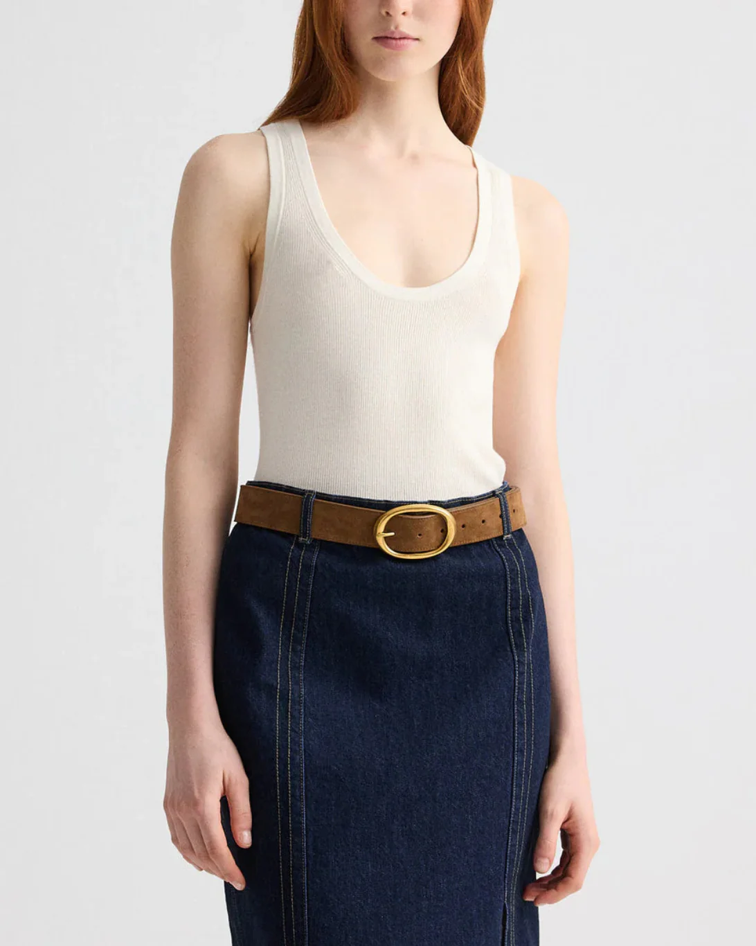 First Layer Tank | Ivory - Image 2
