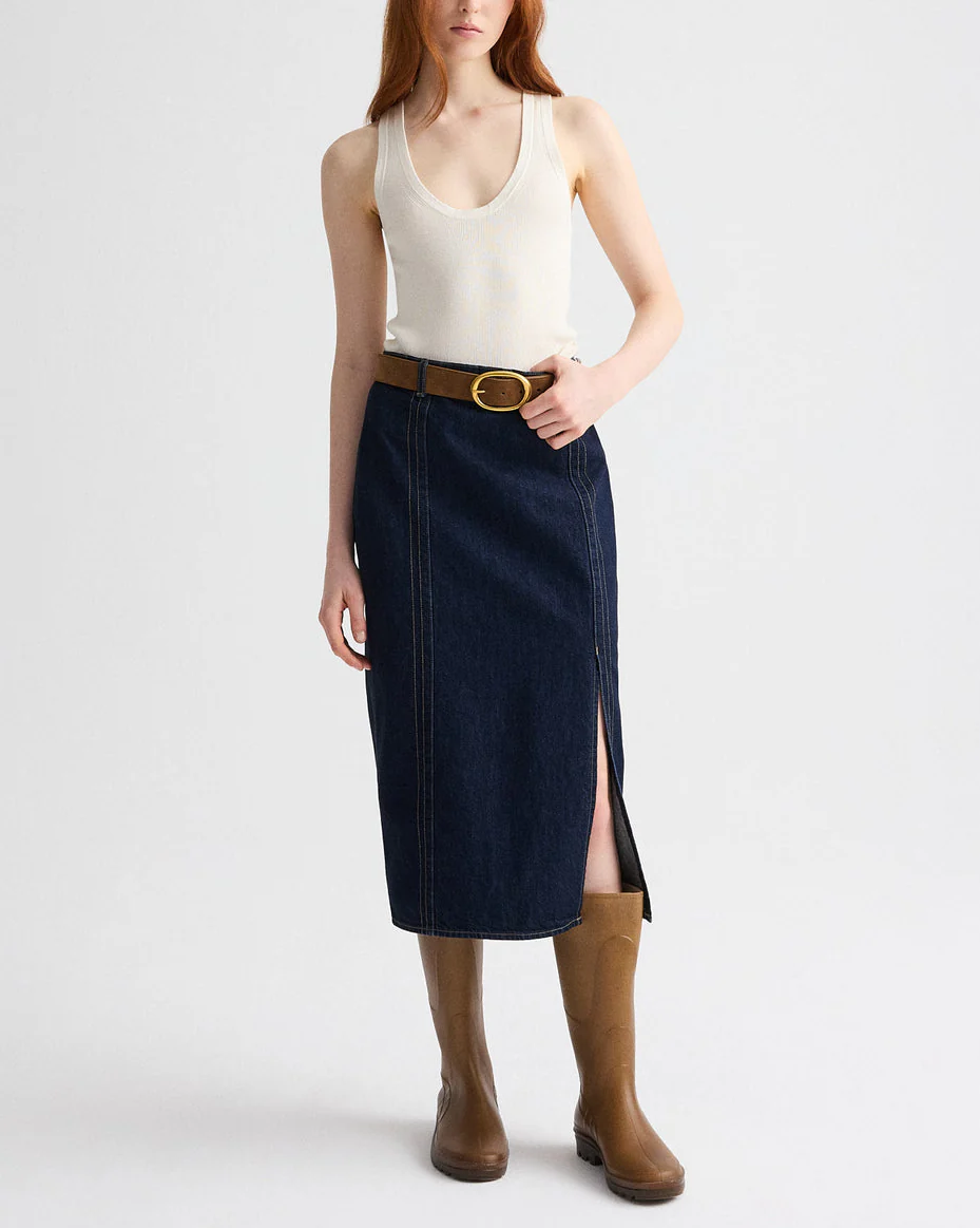First Layer Tank | Ivory - Image 4