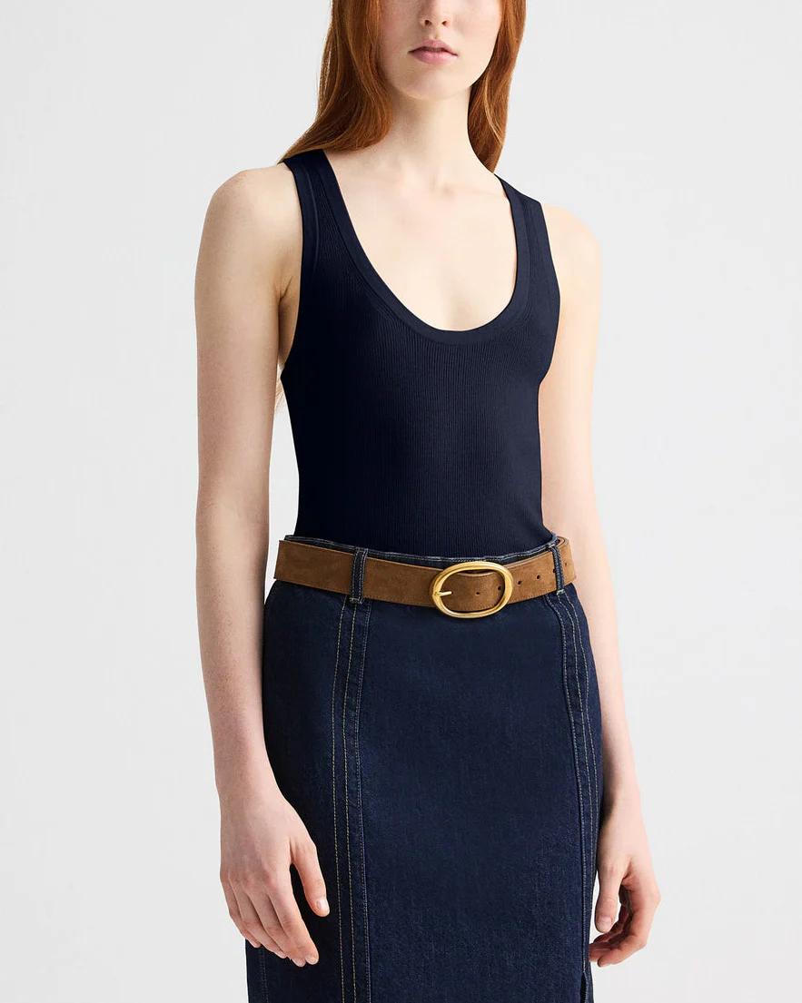 First Layer Tank | Midnight