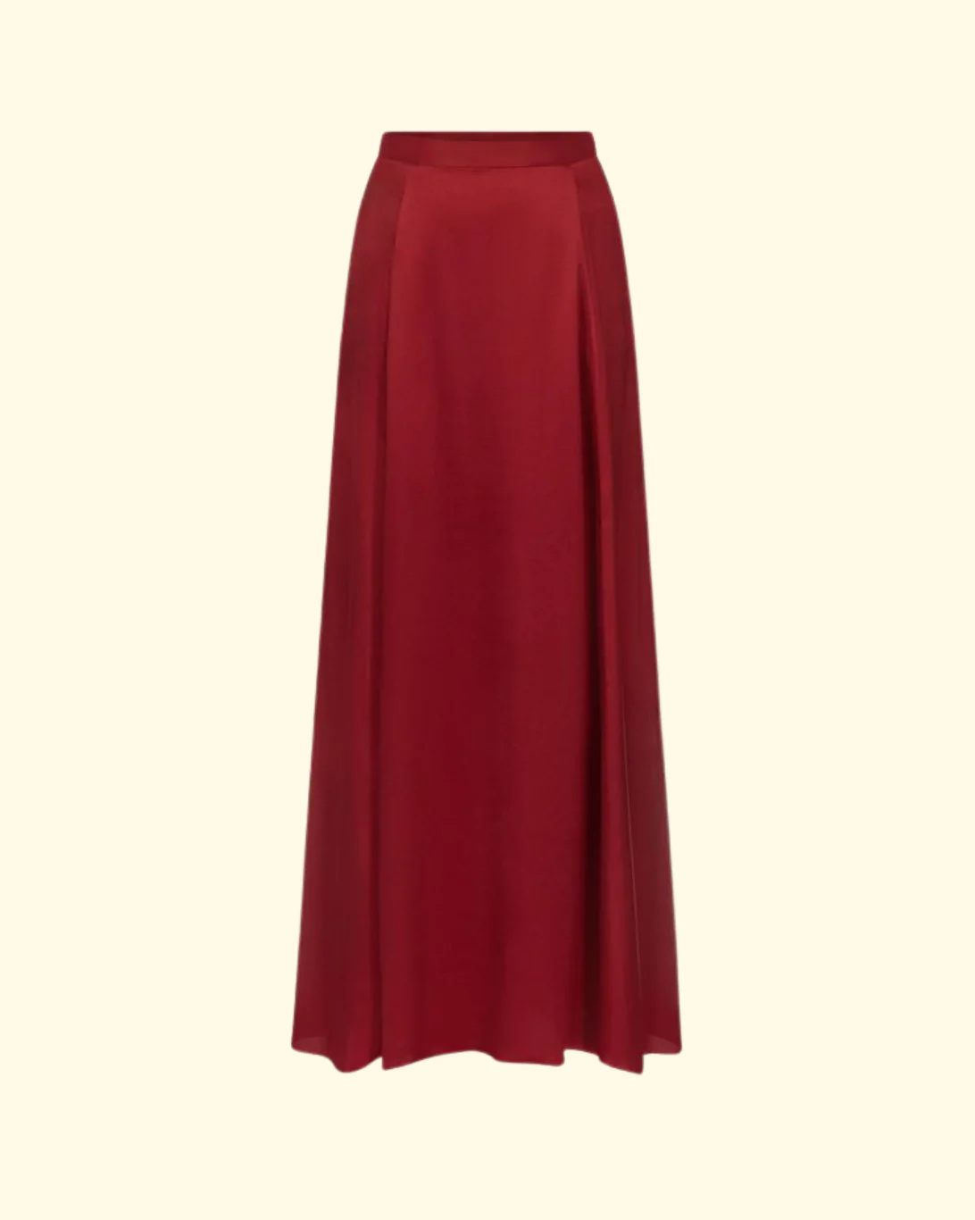 Flowy Maxi Skirt | Currant