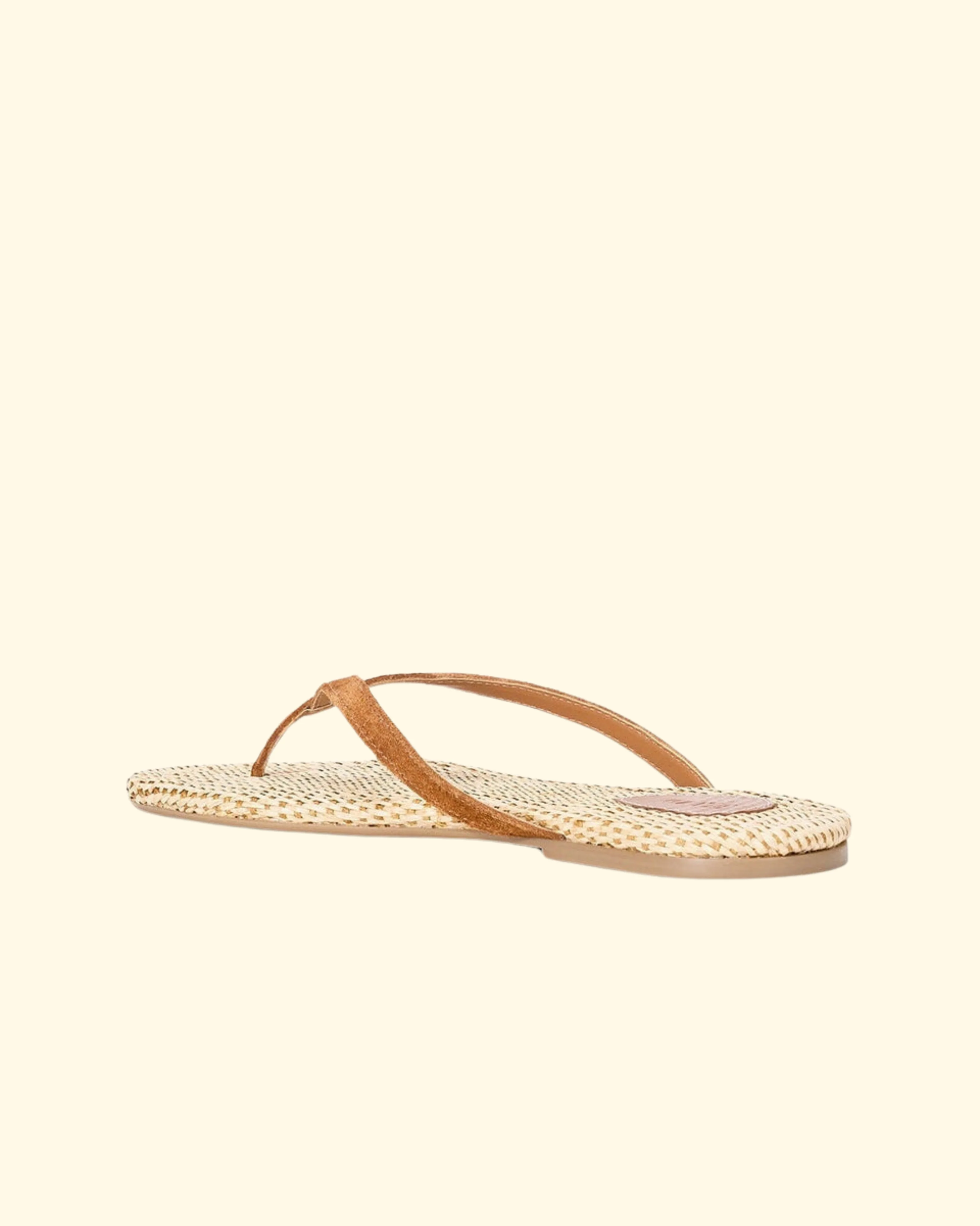 Freja Thong | Tabacco/Natural - Image 5
