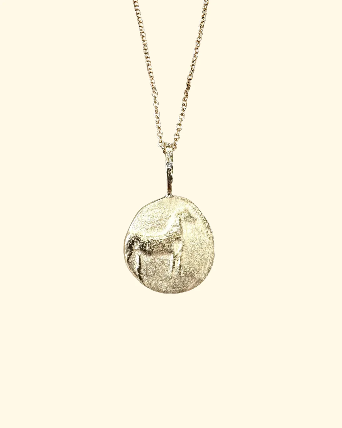 Gifted Necklace | 14k Yellow Gold