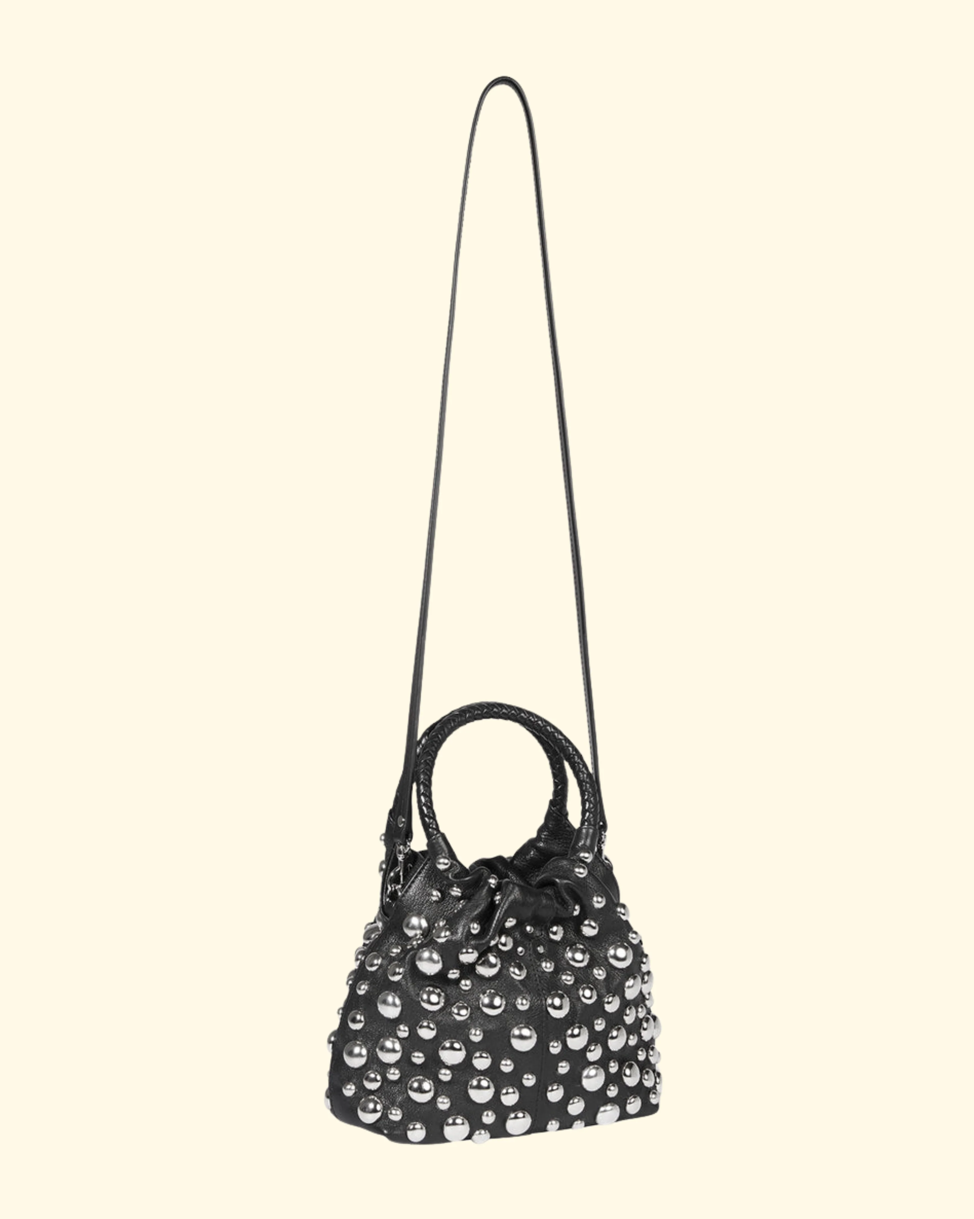 Gordi S | Noir Graine Silver - Image 3
