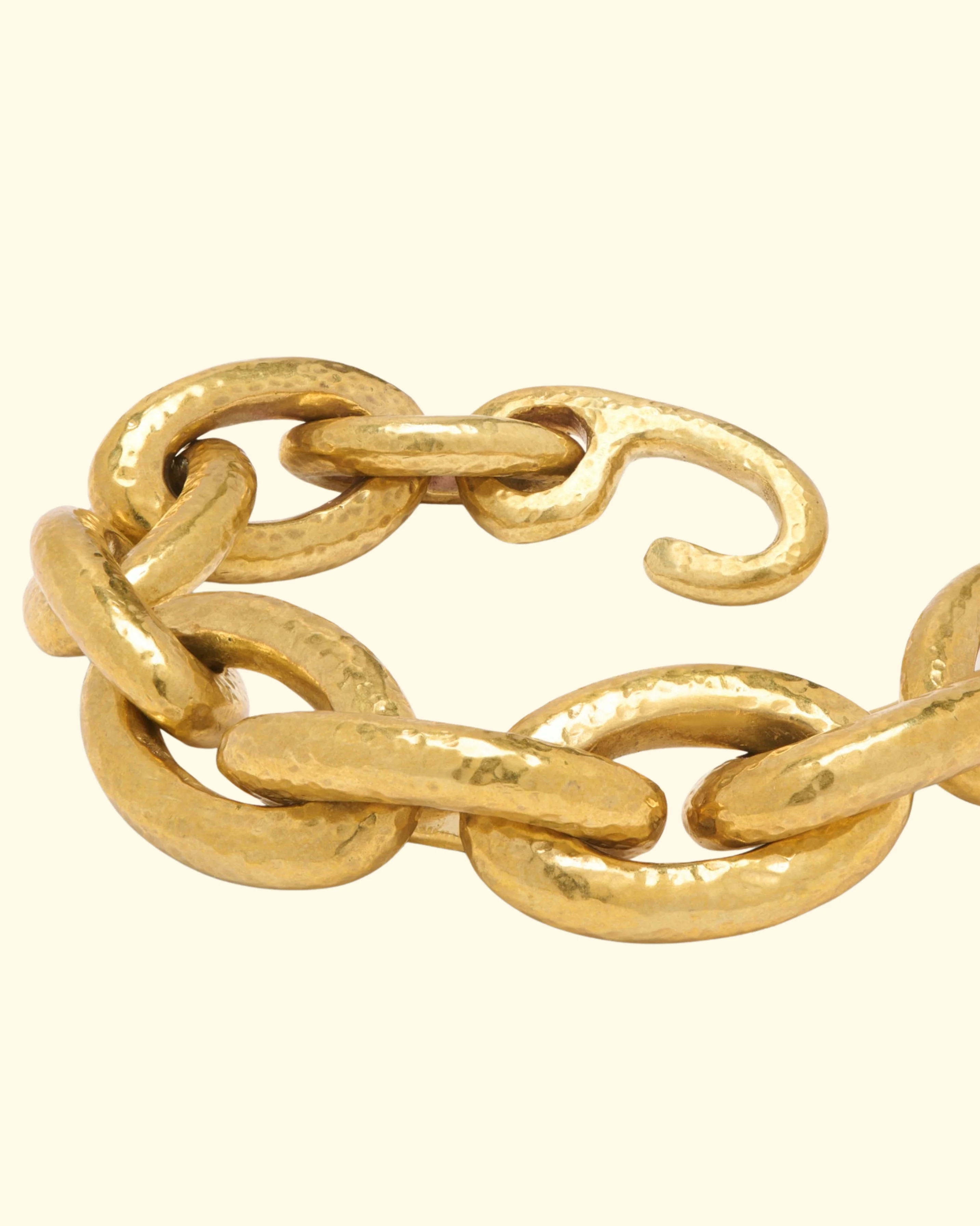 Gradient Bracelet | Brass - Image 3