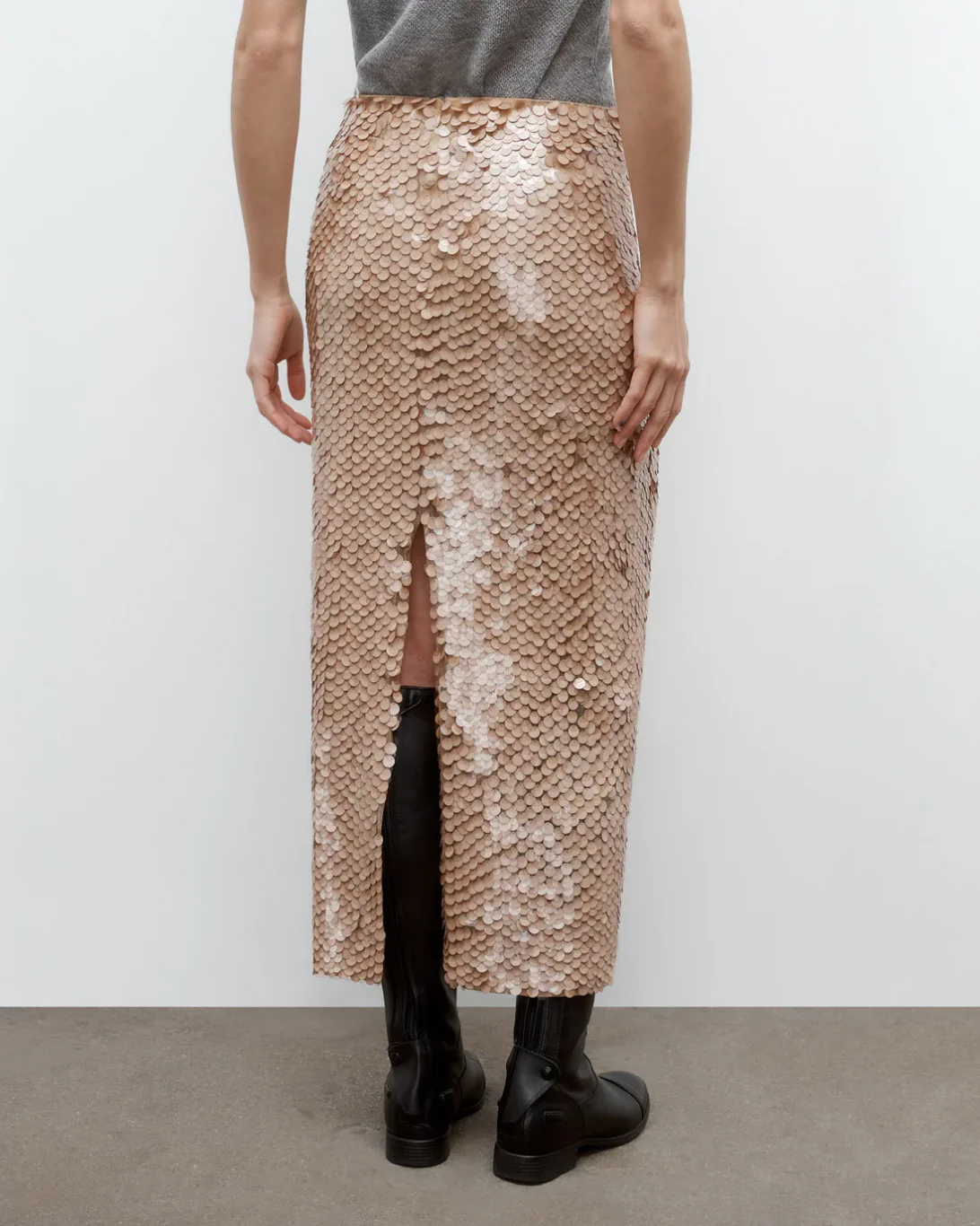 Gwyneth Skirt | Pailettes - Image 3