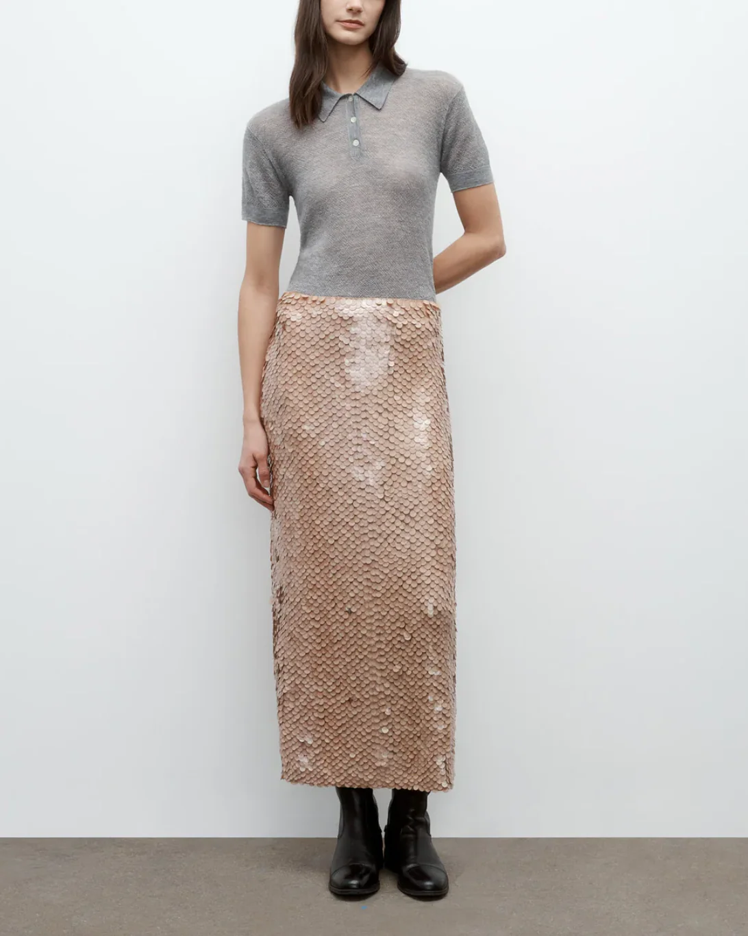 Gwyneth Skirt | Pailettes - Image 4