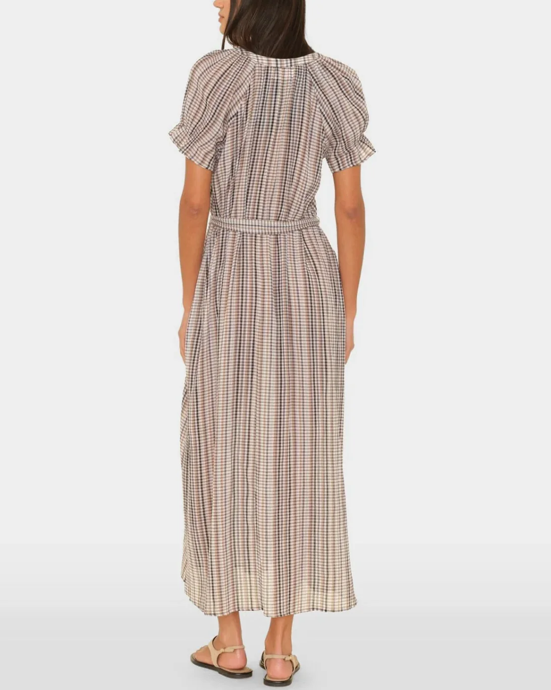 Harlow Dress | Coco Shell - Image 2