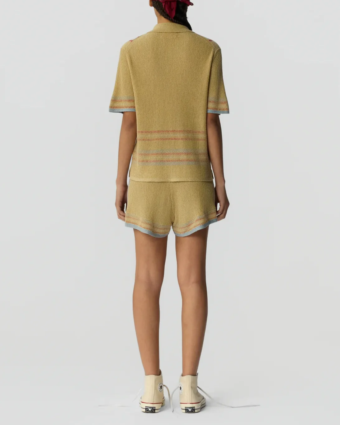 Havana Shirt | Sandstone Combo - Image 4