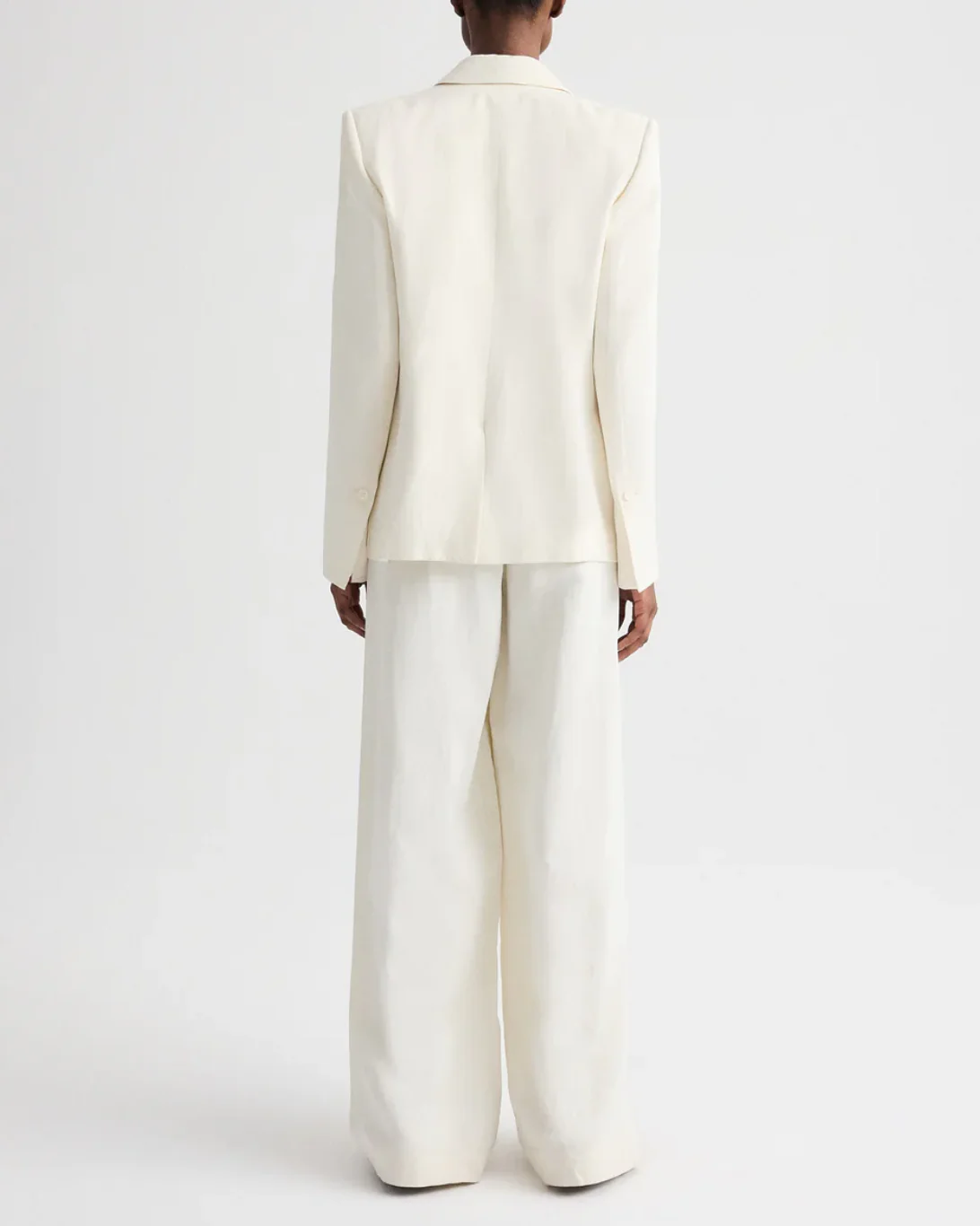 Her Fit Blazer | Bone - Image 5