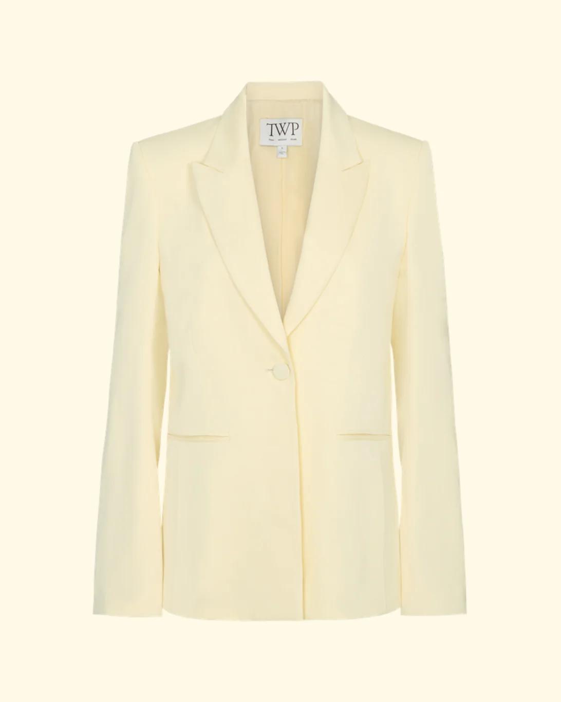 Her Fit Blazer | Flan