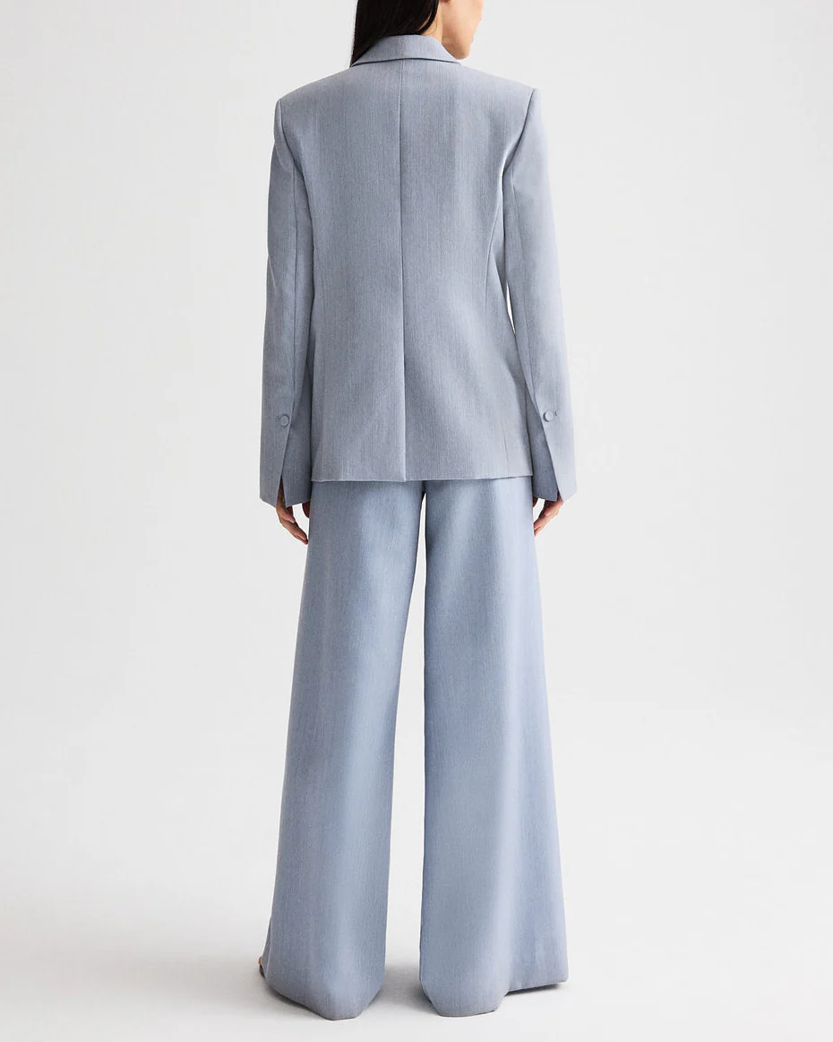 Her Fit Blazer | Halogen Blue - Image 6