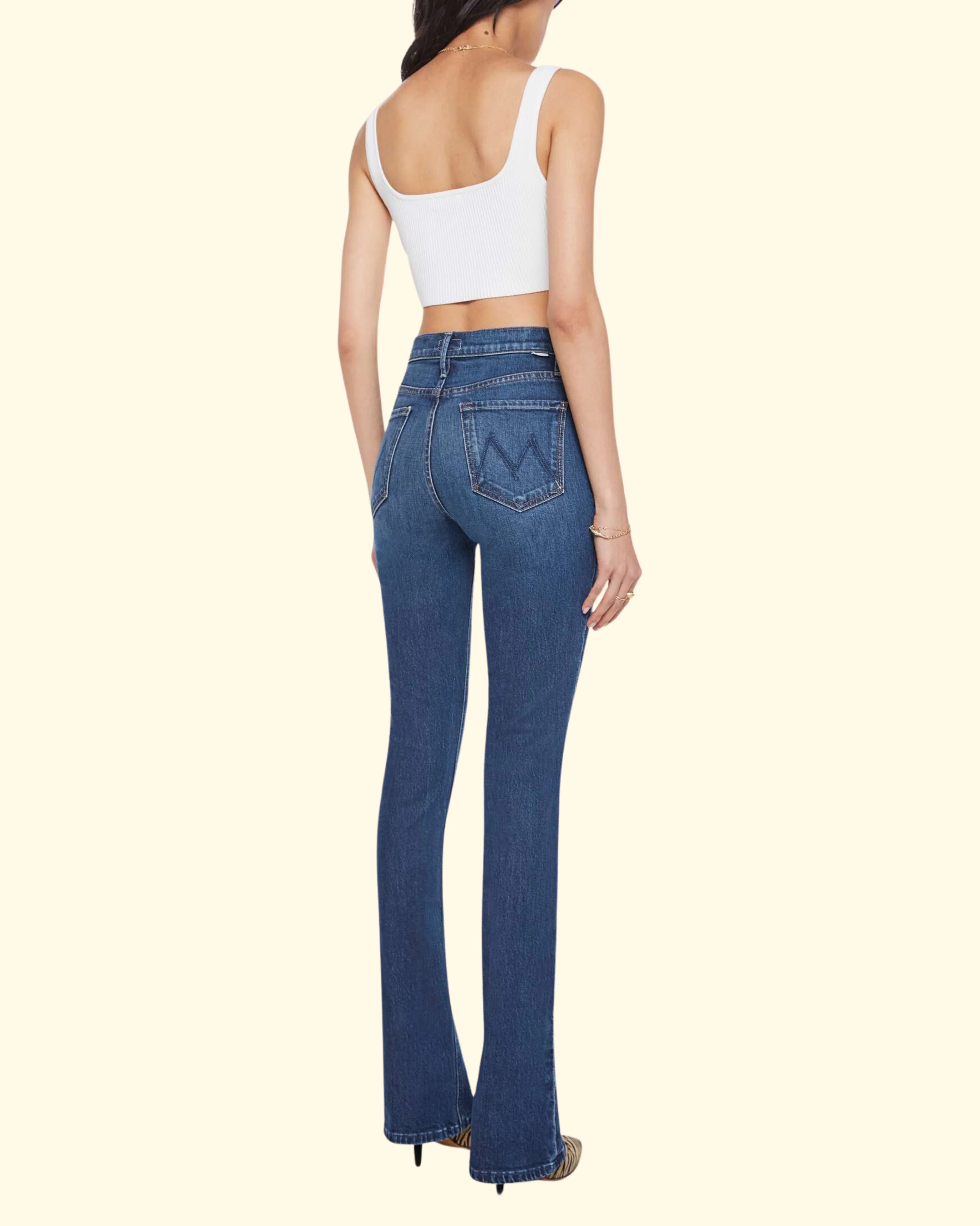 High Waisted Runaway | Shine On - Image 3